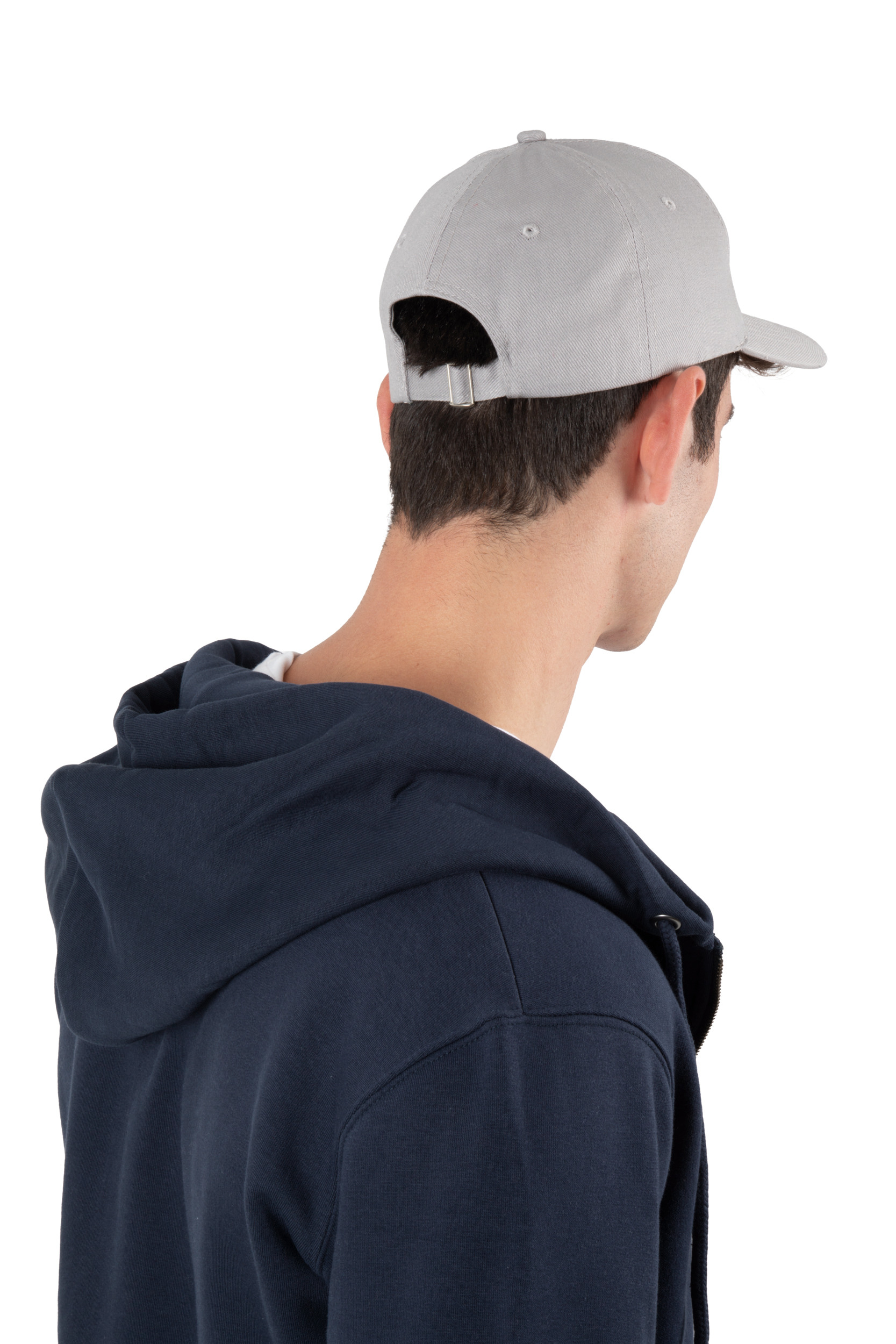 KP230 - Gorra de algodón y poliéster reciclado K-loop - 6 paneles