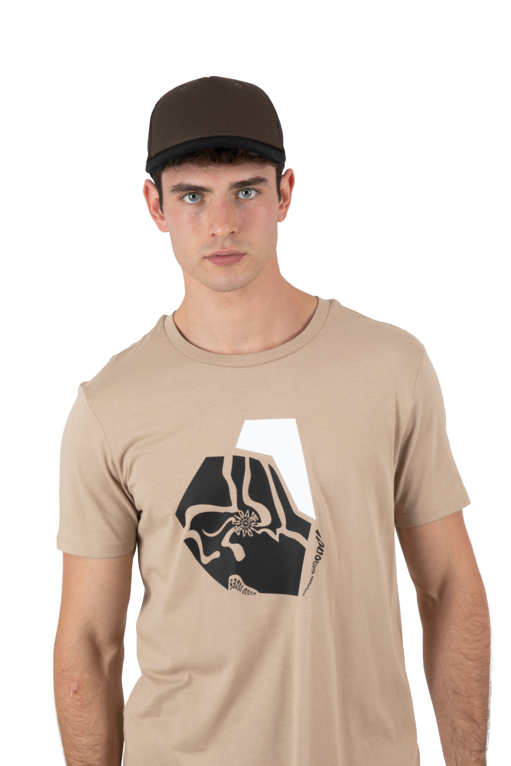 KP170 - Gorra Trucker - 5 paneles