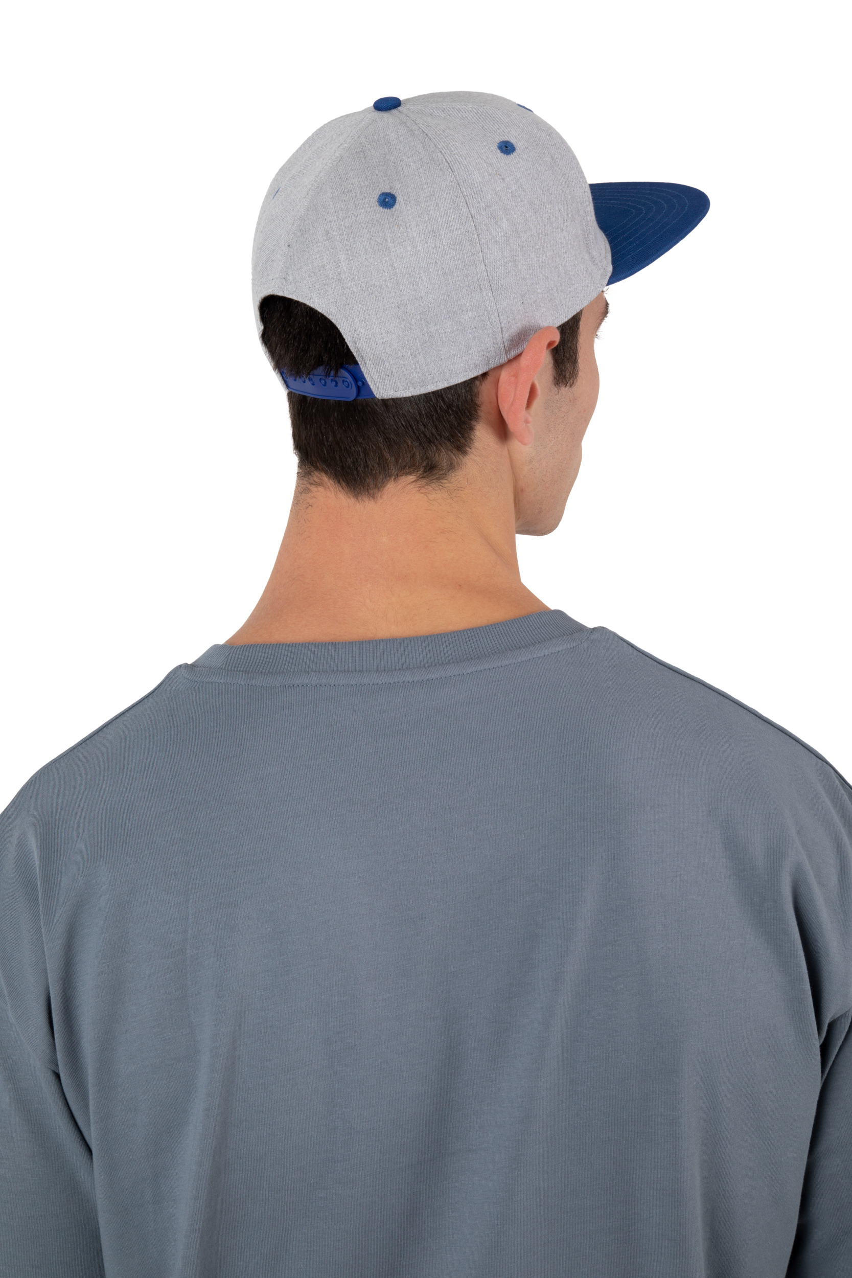 KP166 - Gorra Snapback - 6 paneles