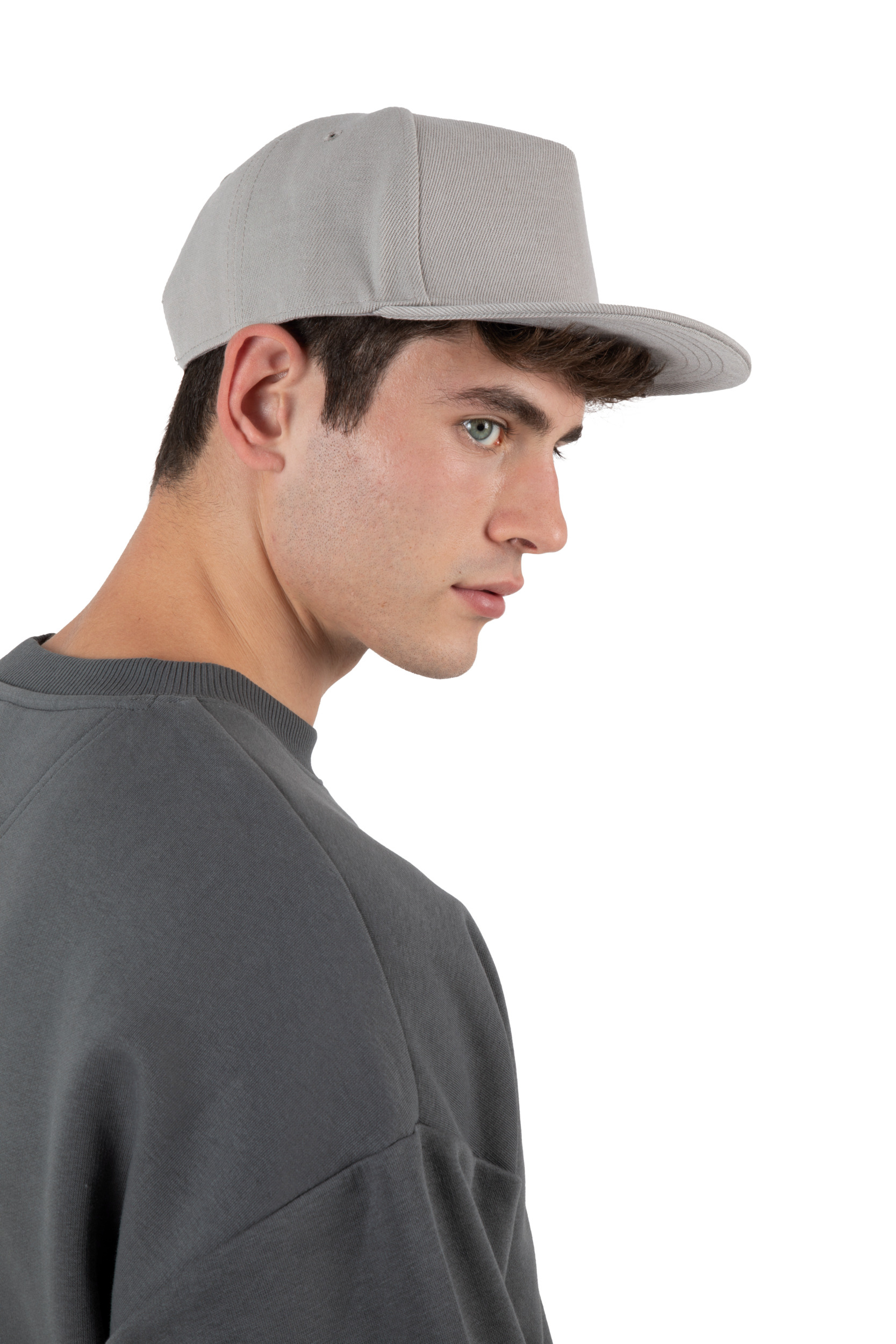 KP159 - Gorra Snapback - 5 paneles
