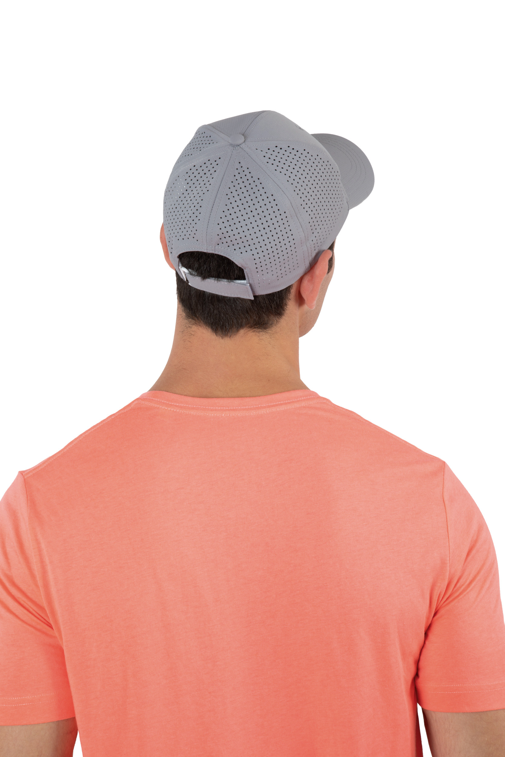 KP118 - Gorra perforada - 6 paneles