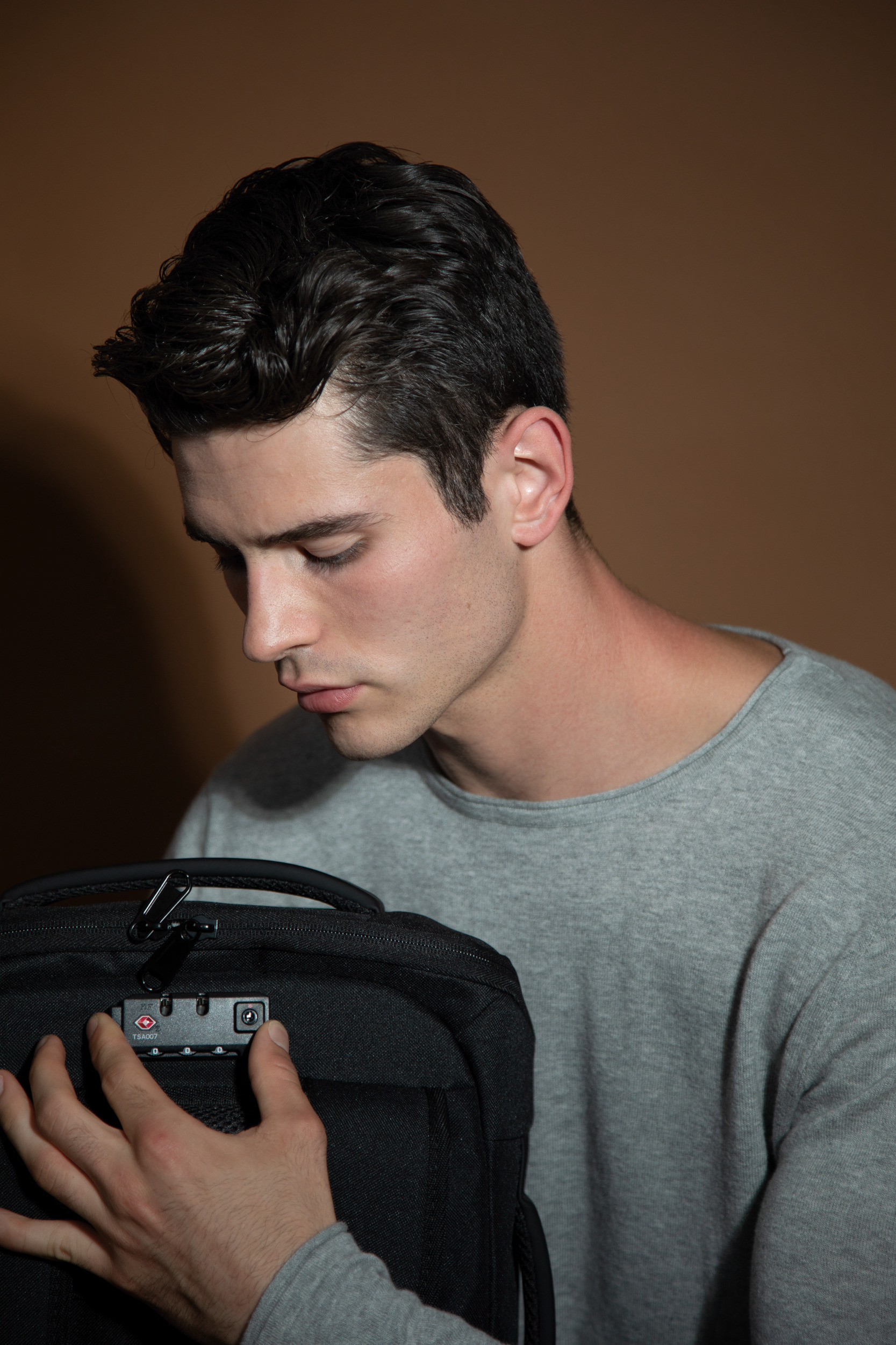 KI0888 - Mochila Antirrobo