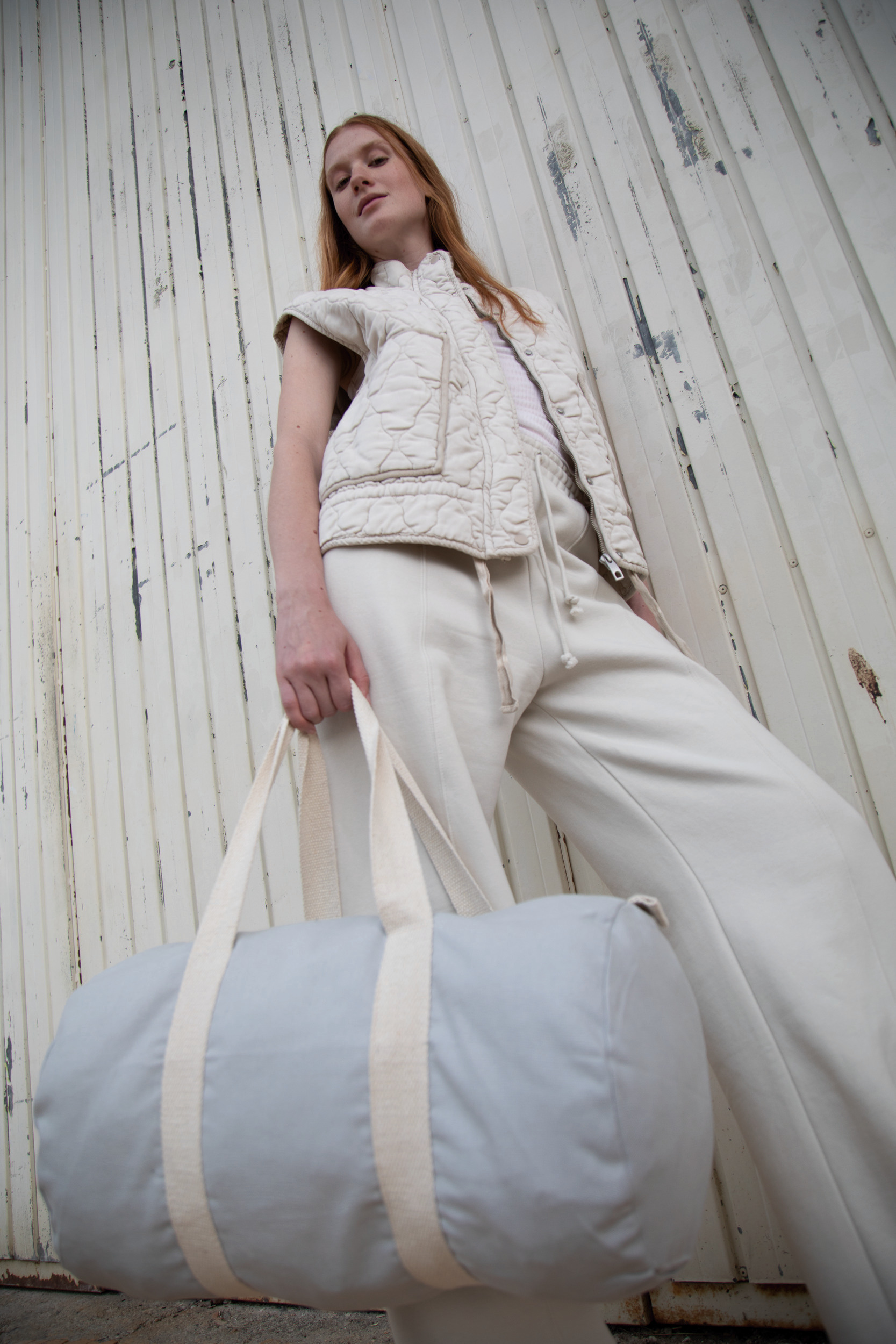 KI0632 - Bolsa multiusos de algodón