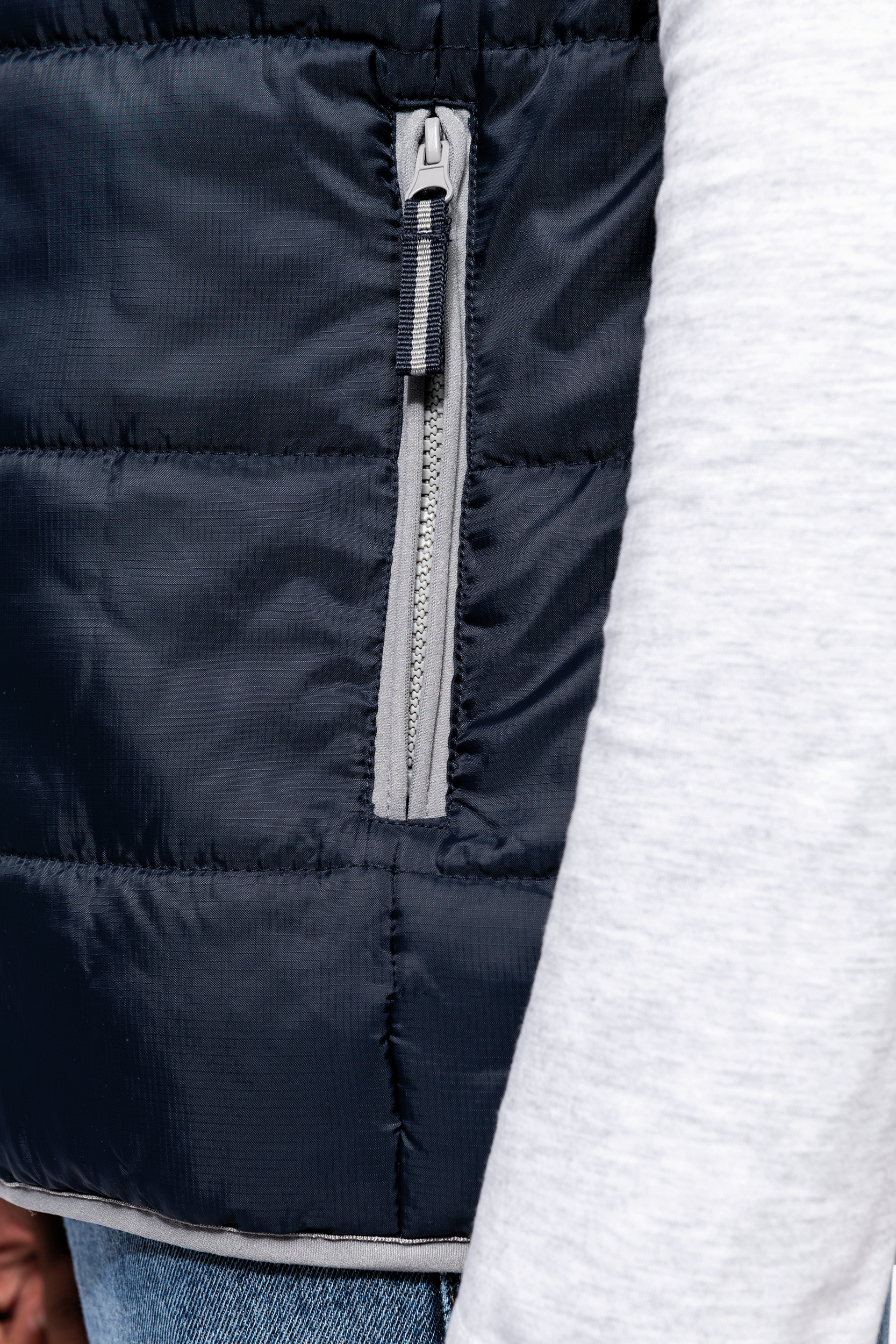 K6116 - Chaleco acolchado