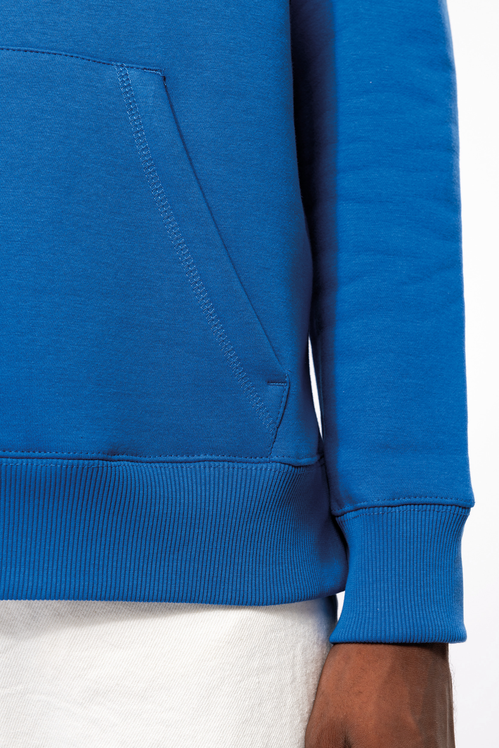 K443 - Sudadera capucha