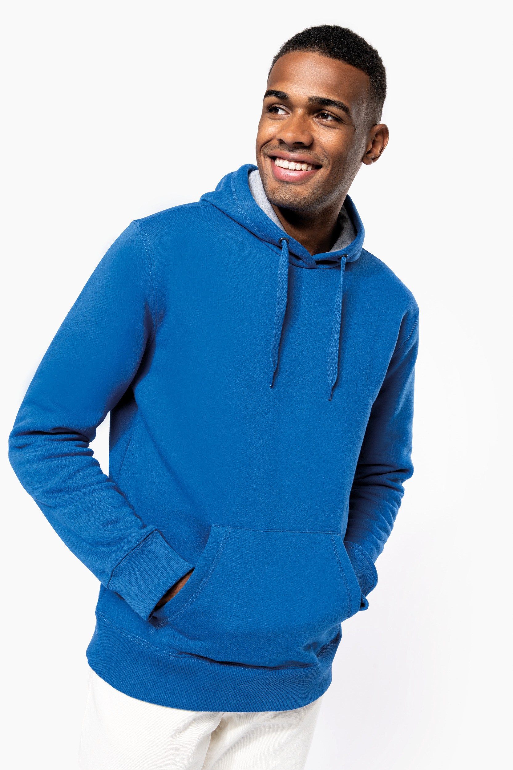 K443 - Sudadera capucha