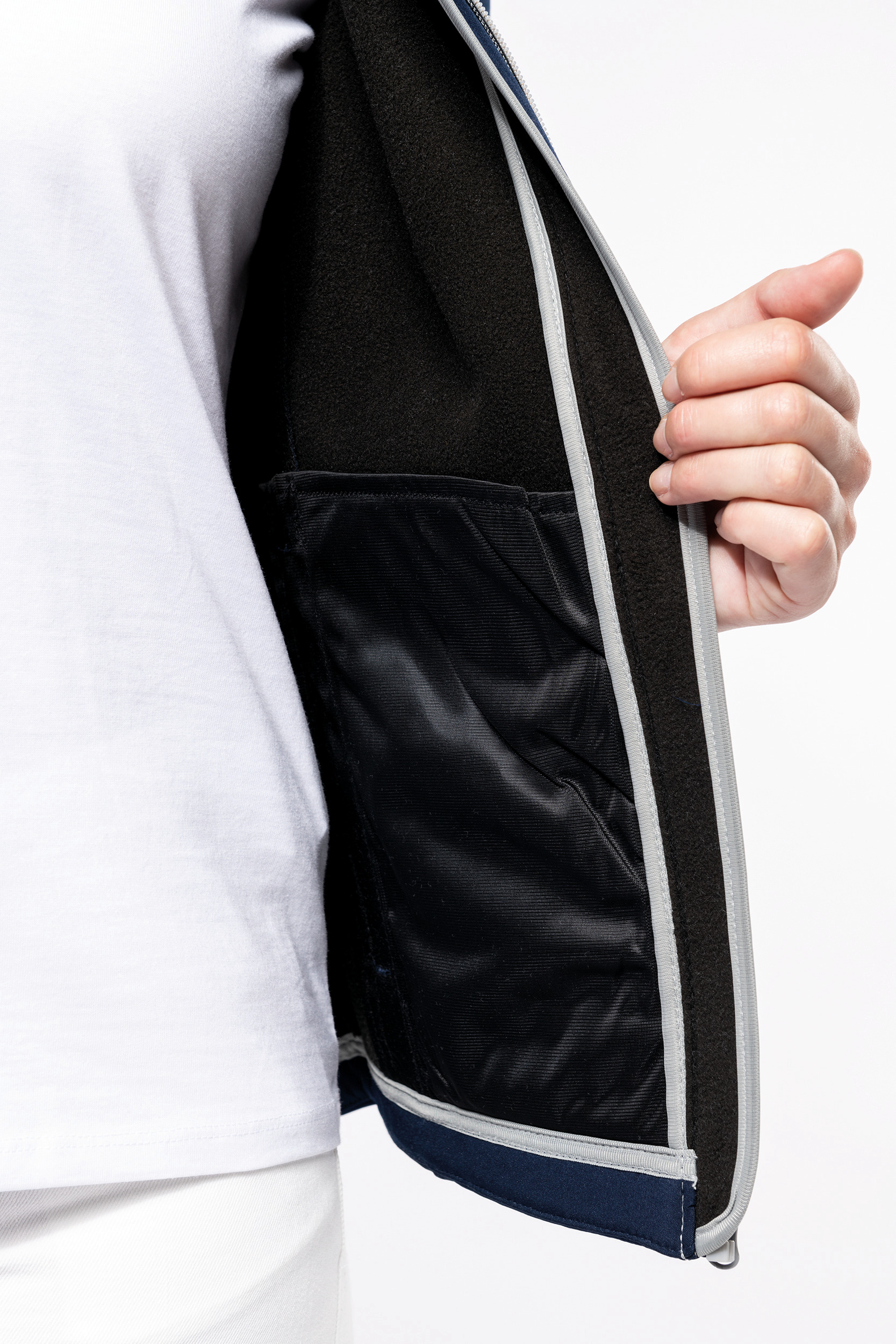 K425 - Chaqueta softshell 2 capas mujer