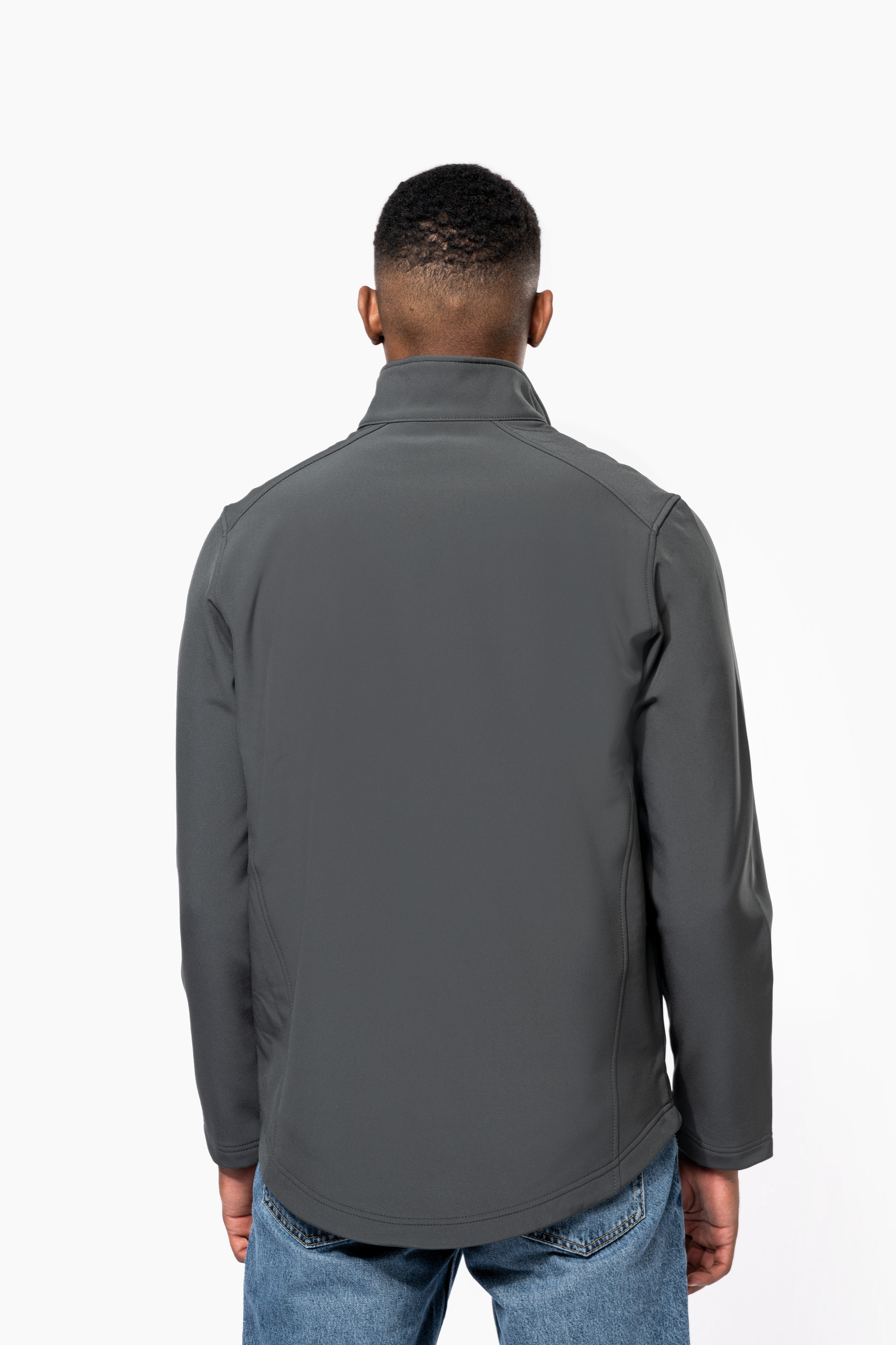 K424 - Chaqueta softshell 2 capas hombre