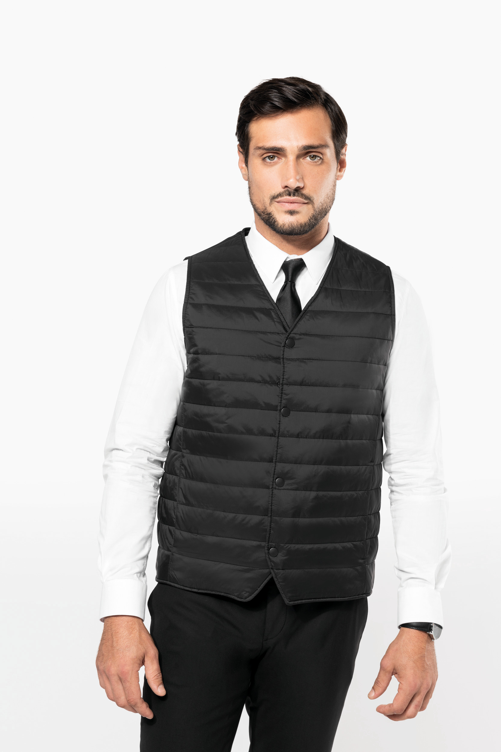 PK603 - Chaleco ligero hombre