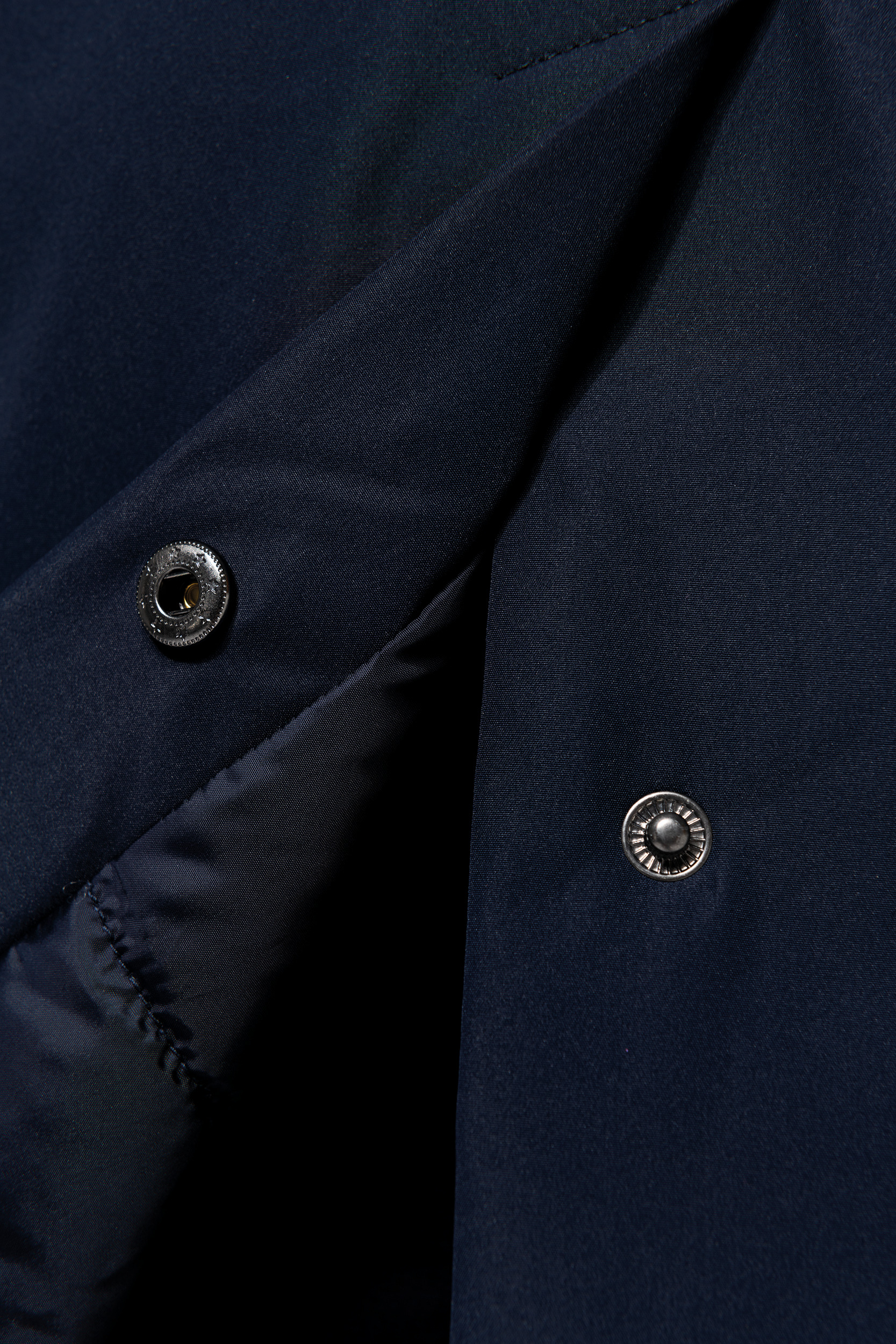 PK602 - Gabardina estructurada hombre