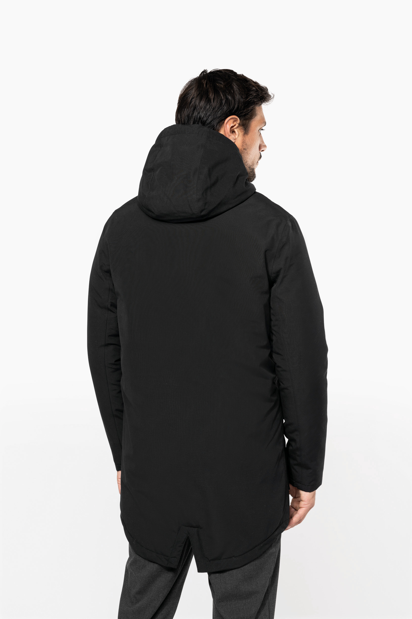 PK604 - Parka impermeable hombre