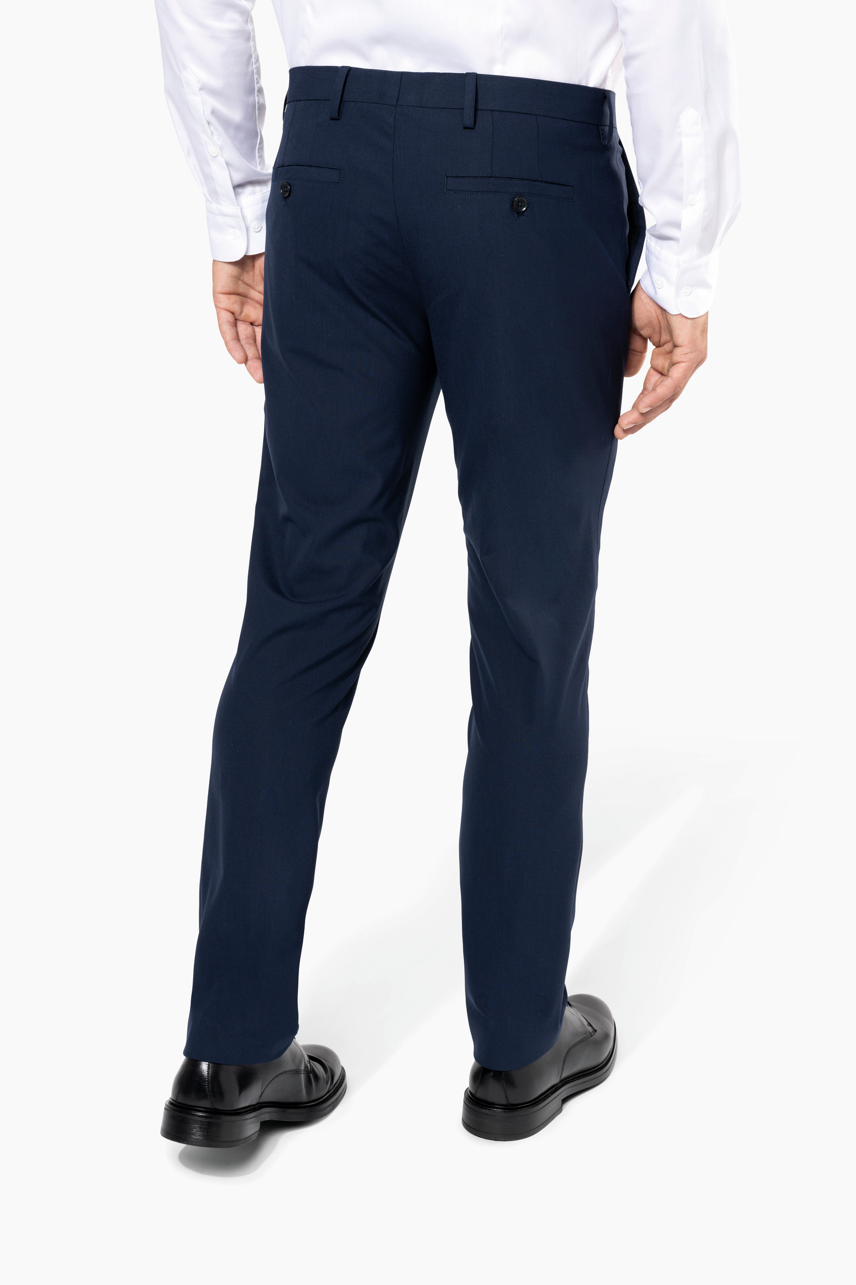 PK740 - Pantalón de traje hombre