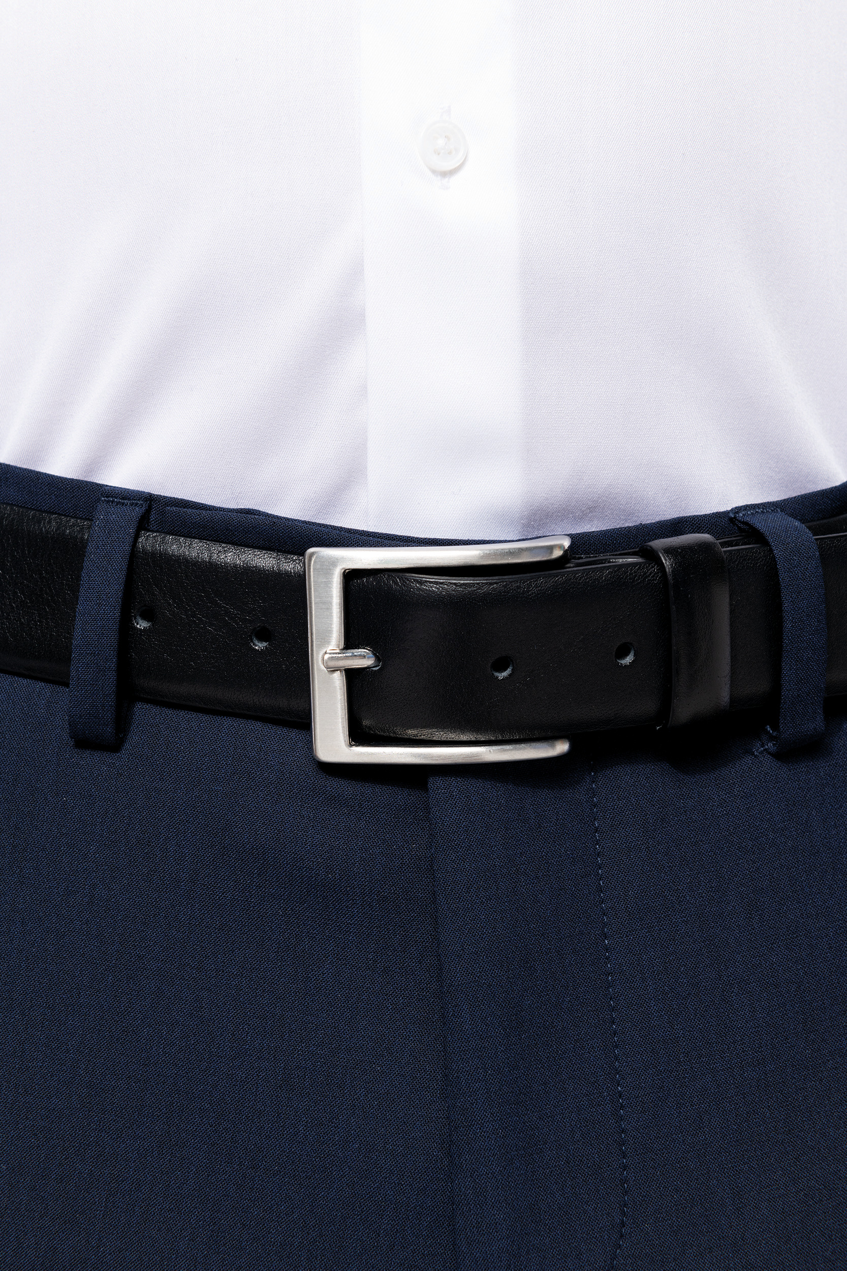 PK820 - Cinturón de cuero hombre