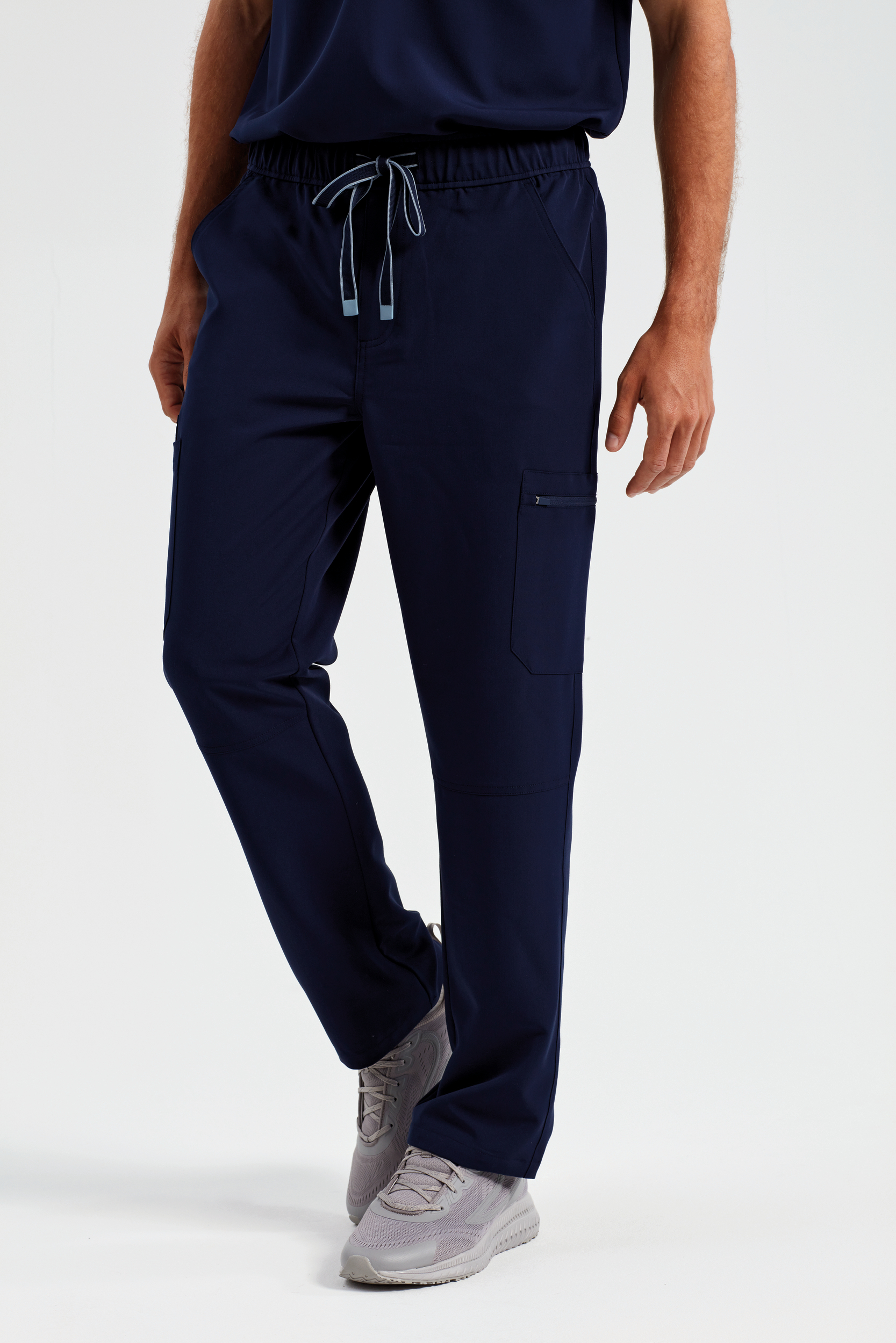 NN500 - Pantalón cargo elástico hombre