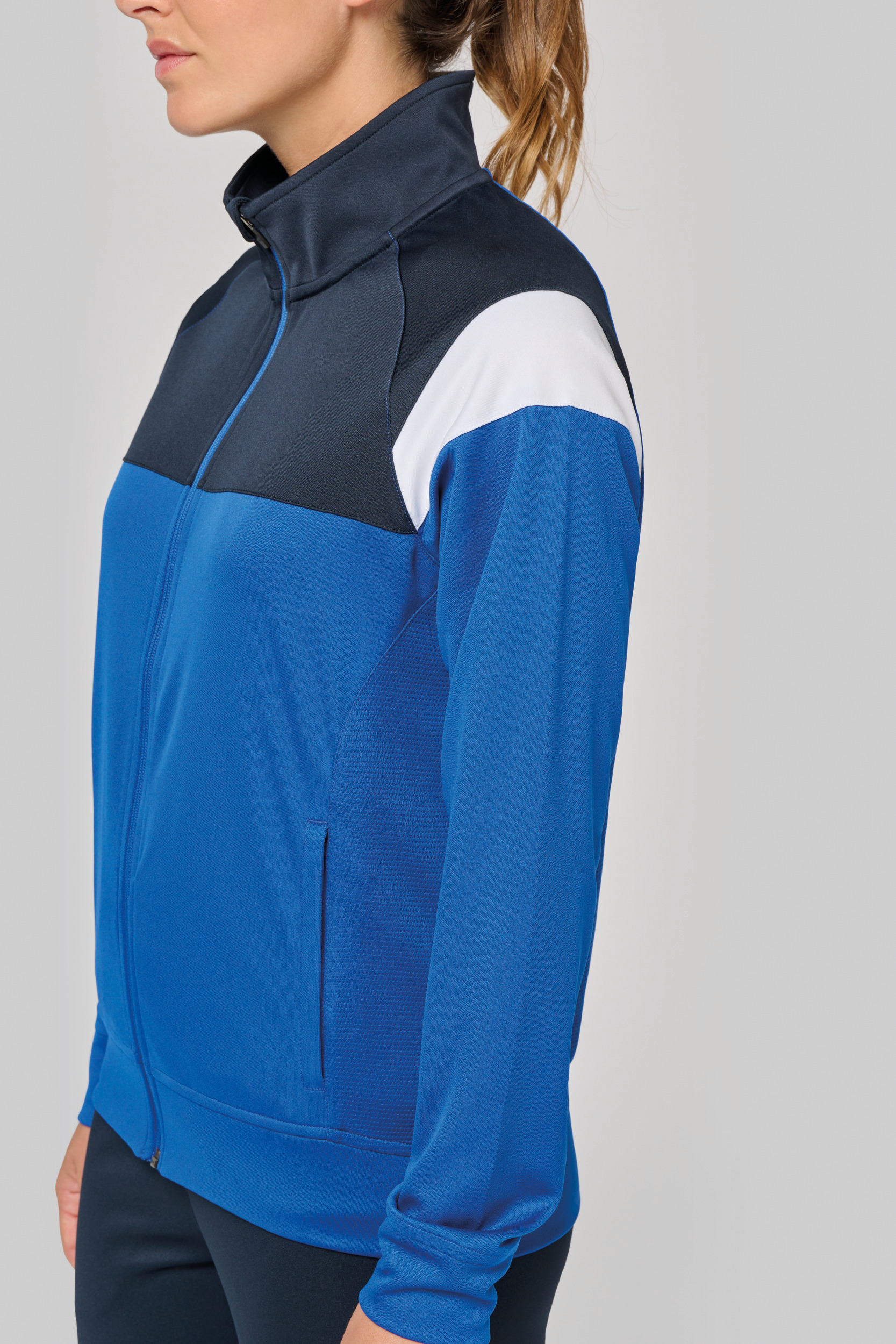 PA390 - Chaqueta de chándal con cremallera unisex