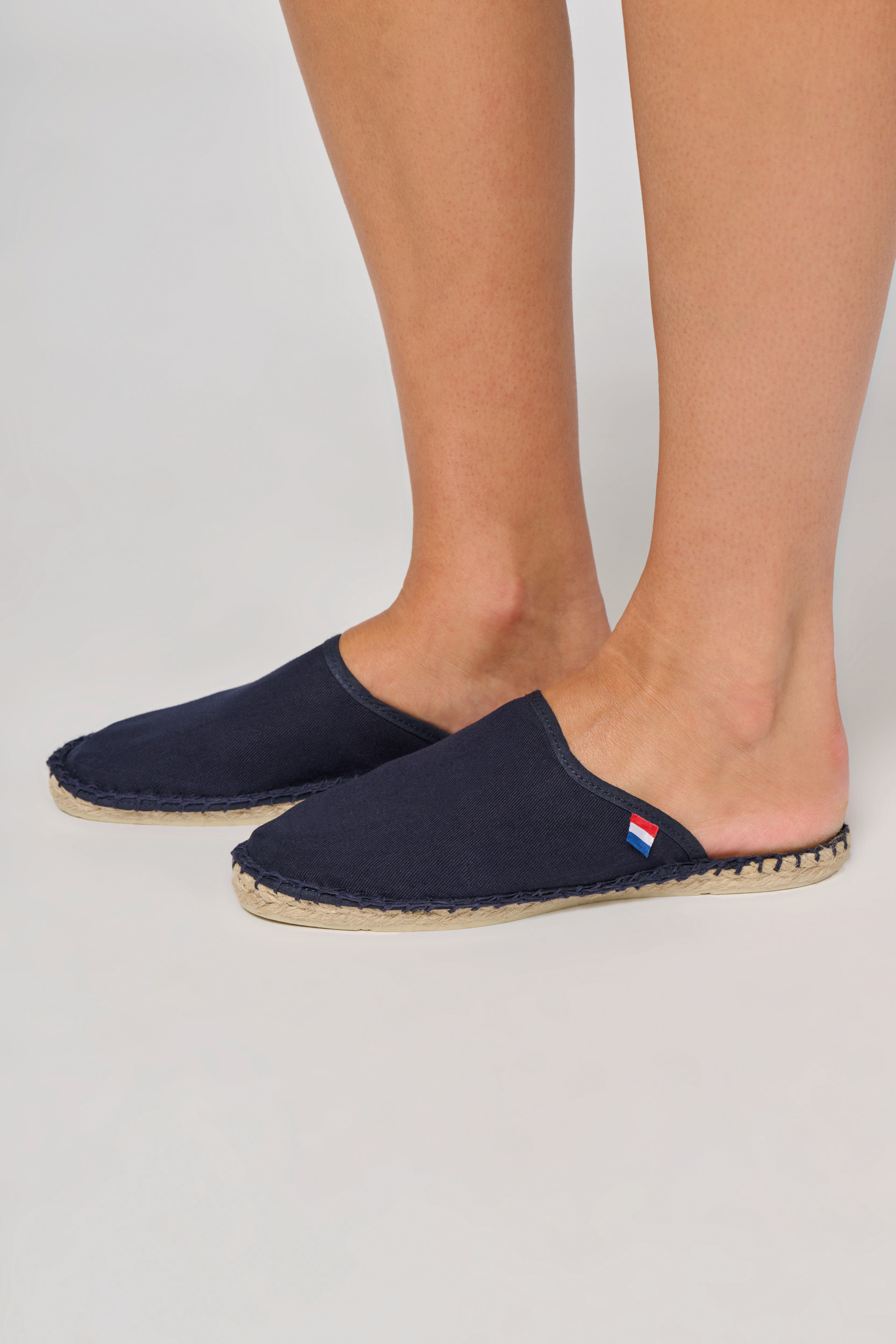 K841 - Alpargatas tipo mule