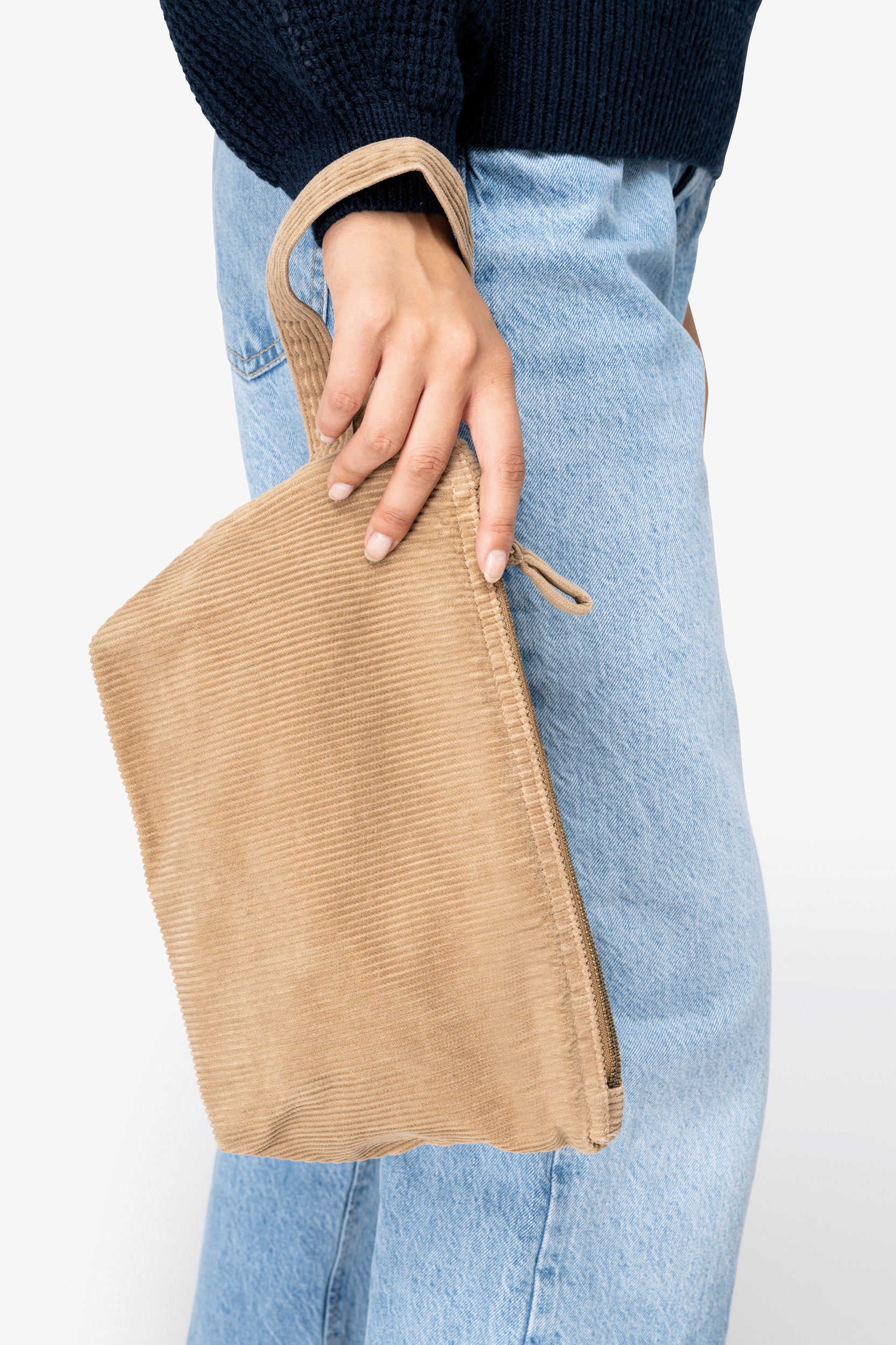 NS134 - Estuche ecorresponsable de pana