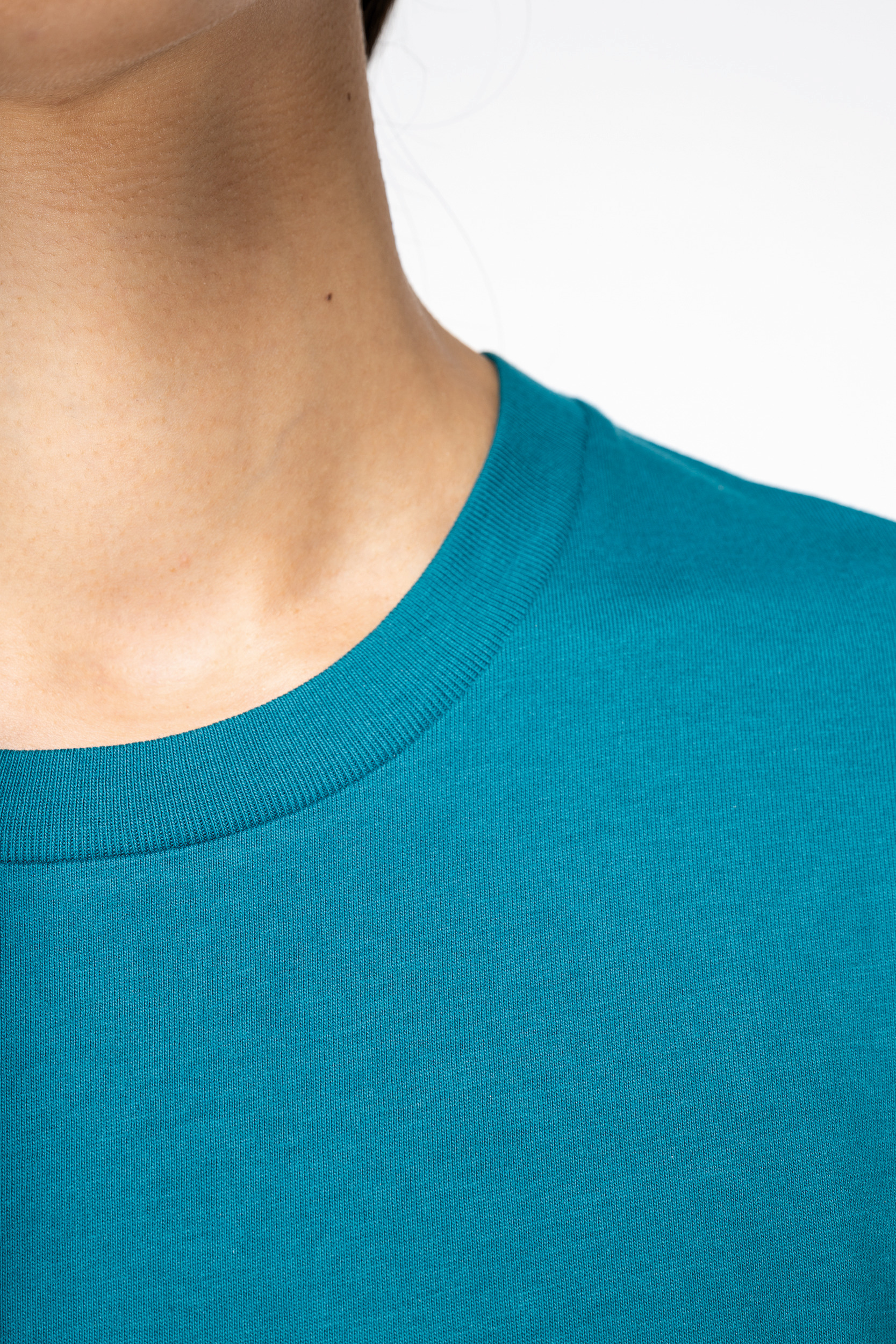 NS330 - Camiseta ecorresponsable de hombros caídos unisex