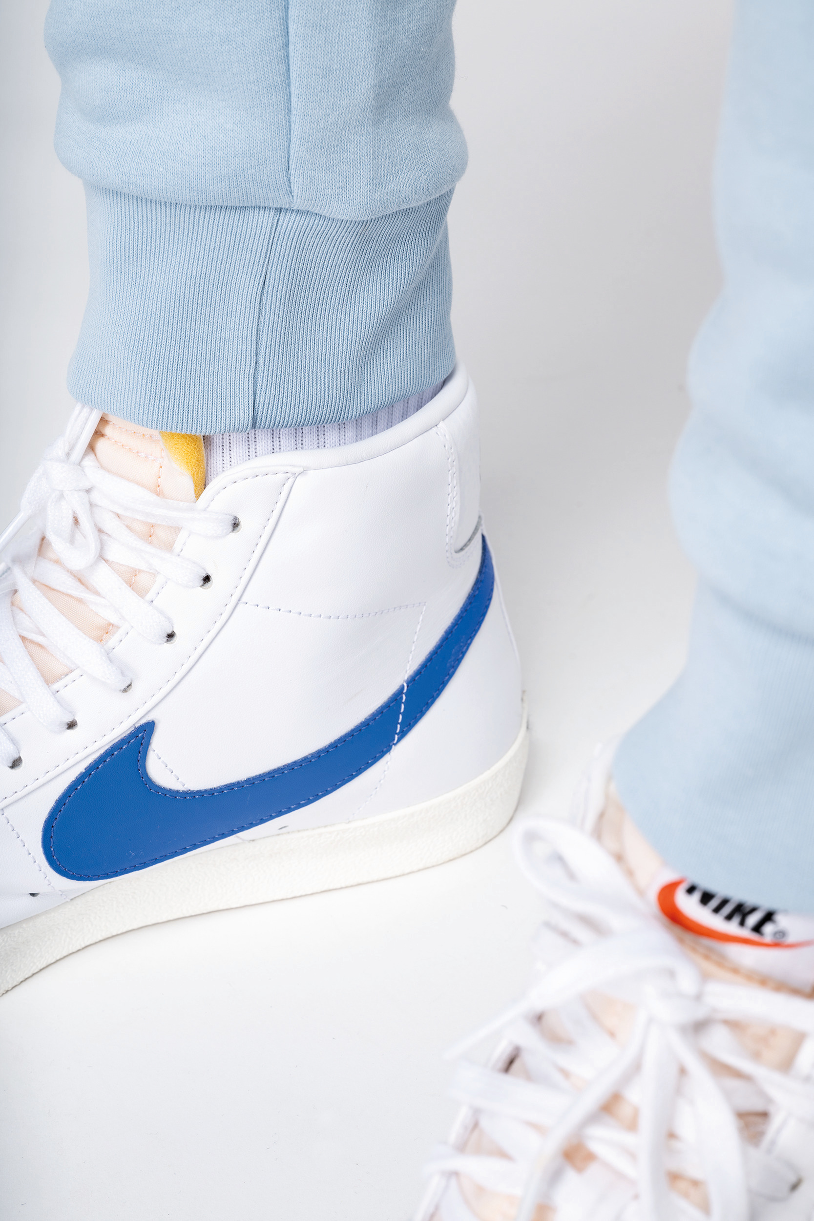 NS700 - Pantalón de jogging ecorresponsable hombre