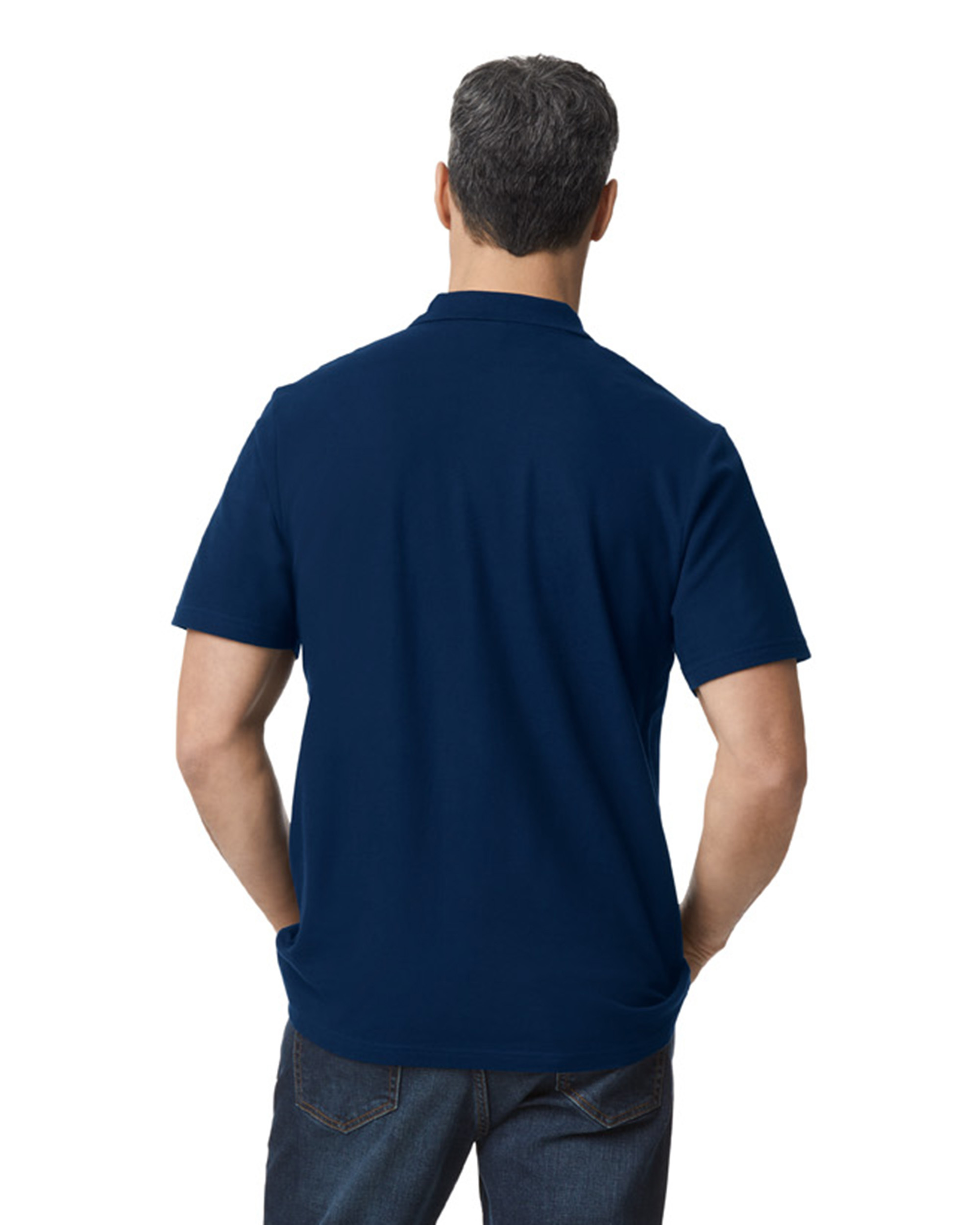 GI64800 - Polo Sofstyle Doble Piqué hombre