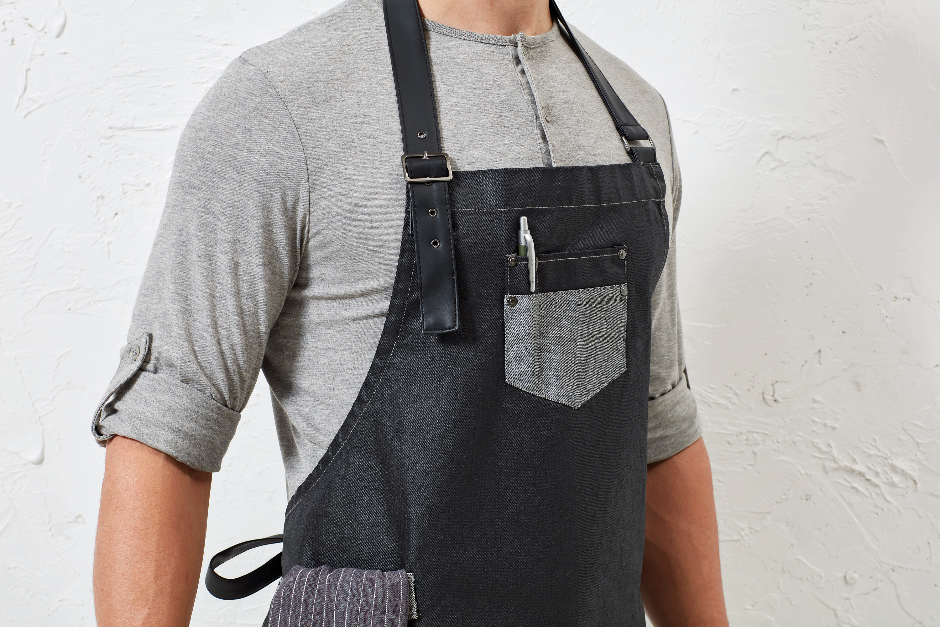 PR136 - Delantal «Division»