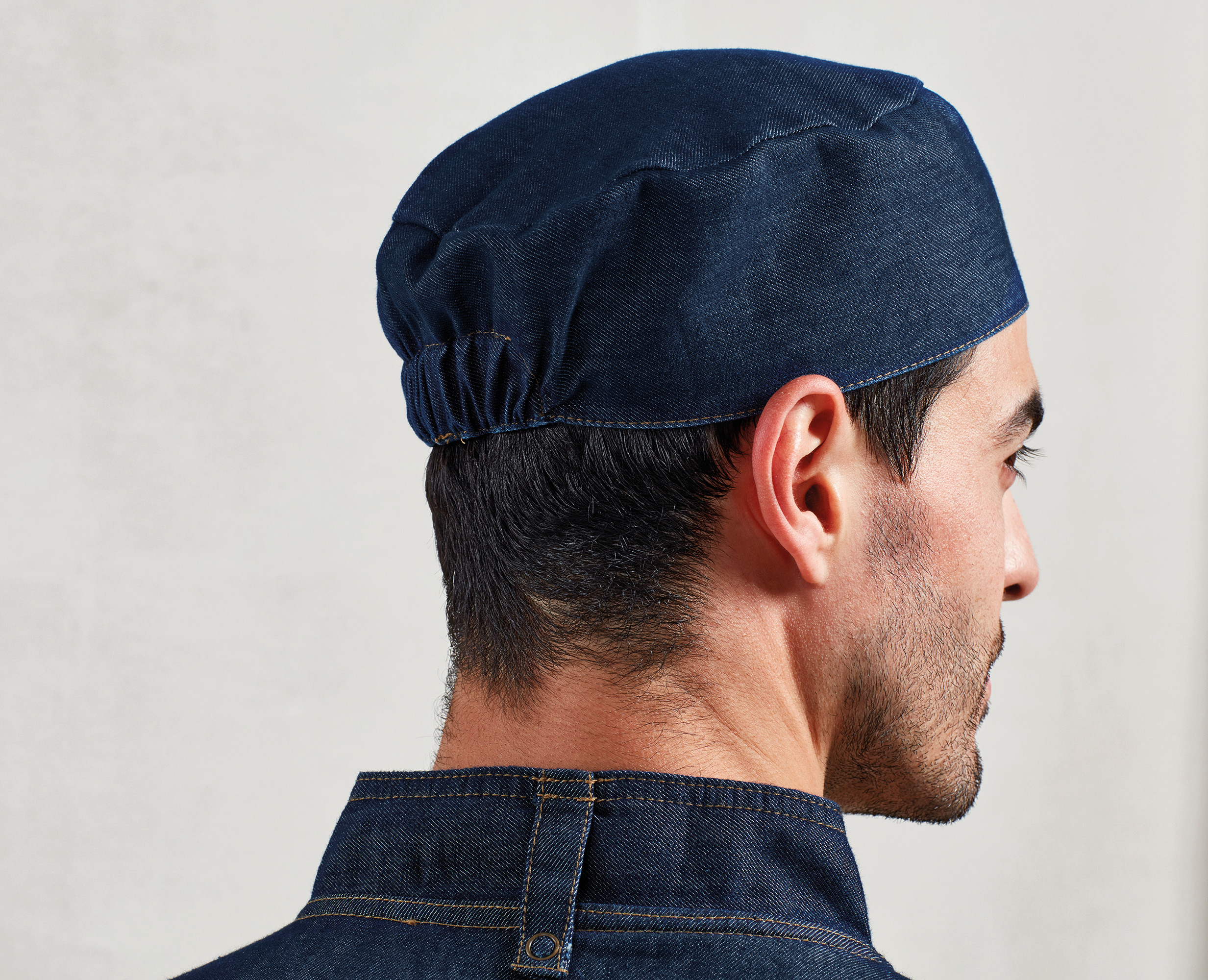 PR653 - Gorro de cocinero