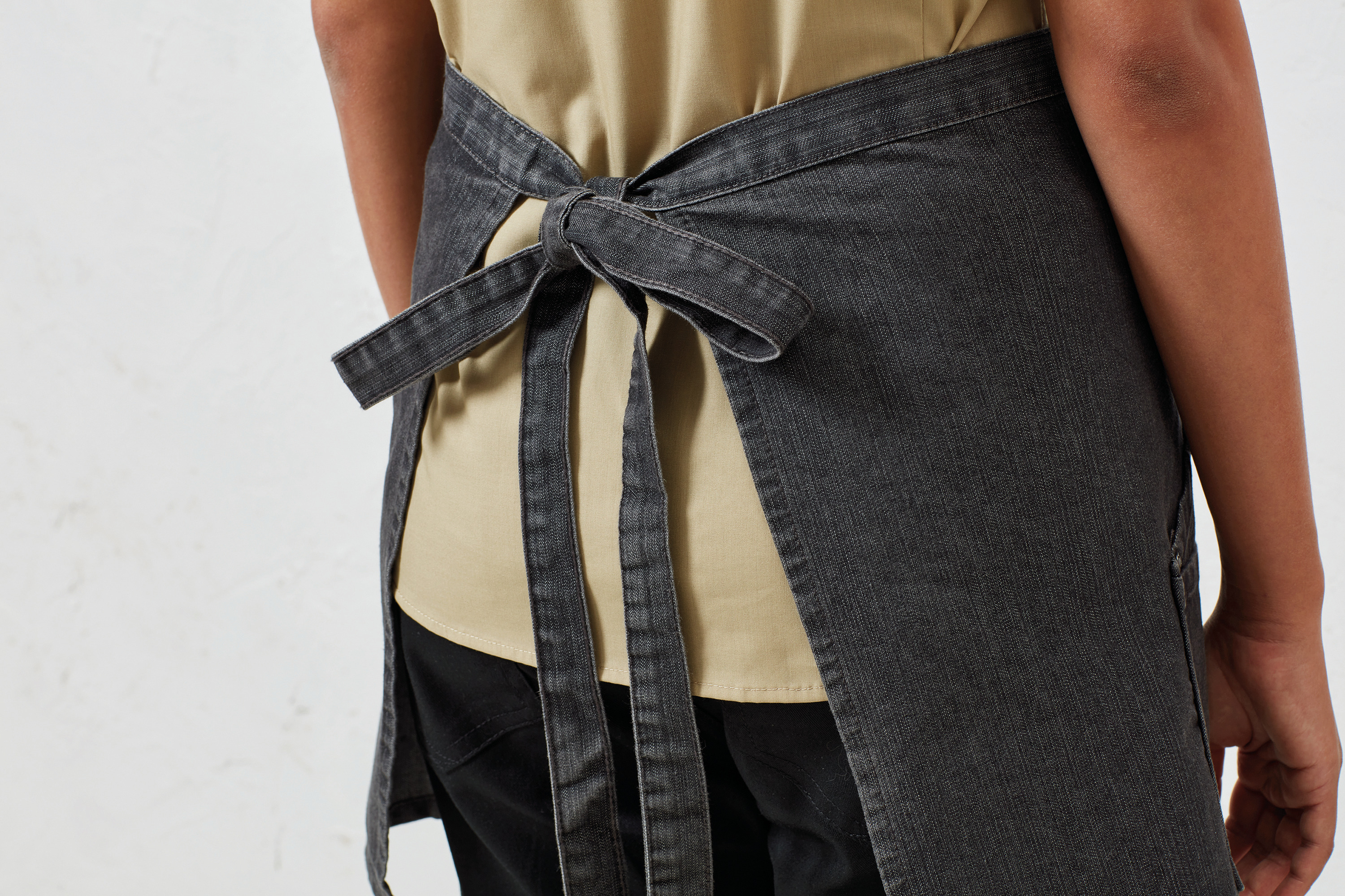 PR125 - Delantal «Denim»