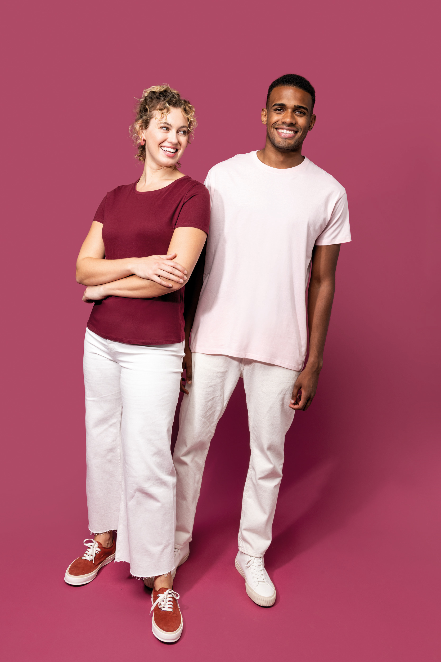 K3026IC - Camiseta BIO150IC mujer