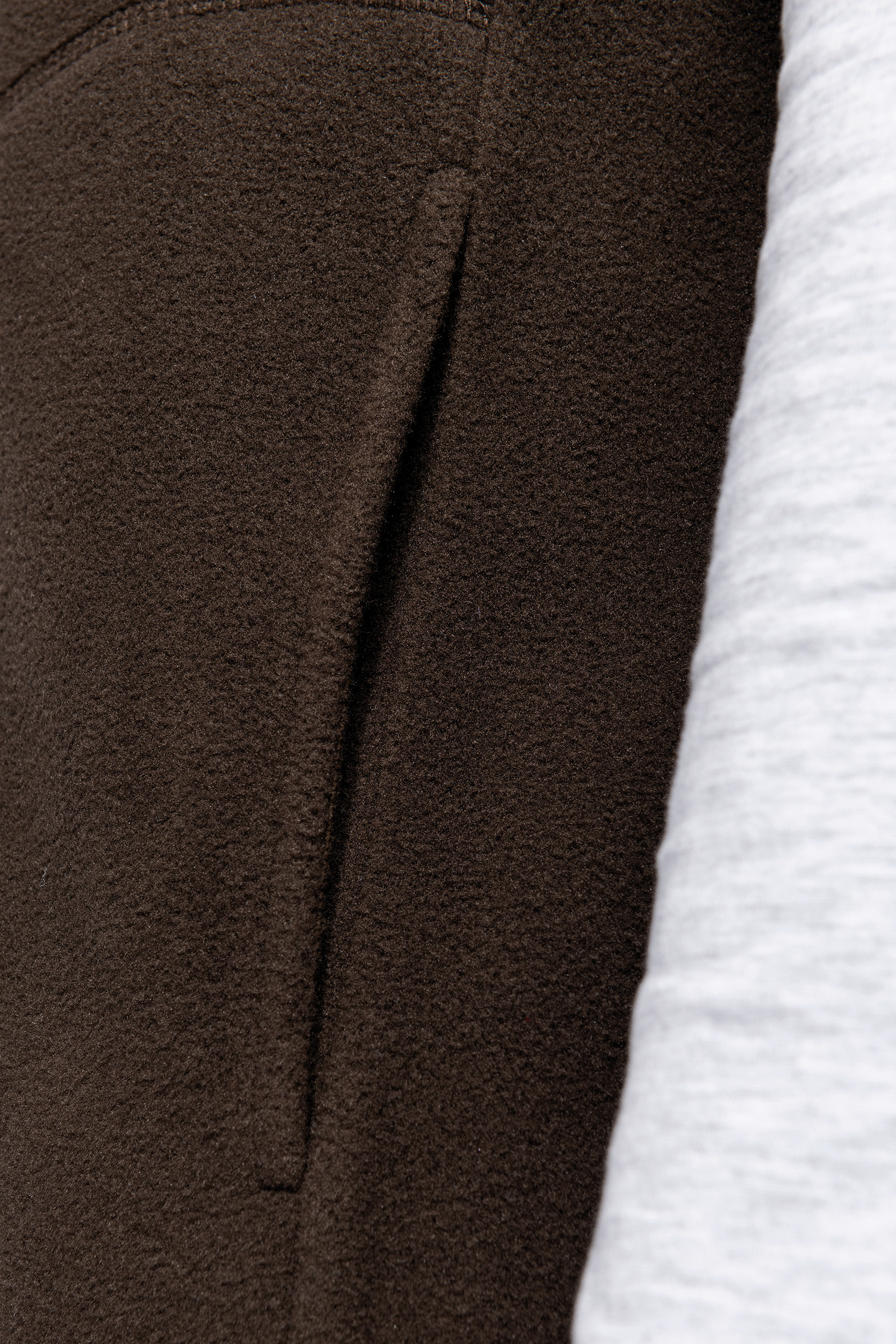 K913 - Chaleco micropolar hombre