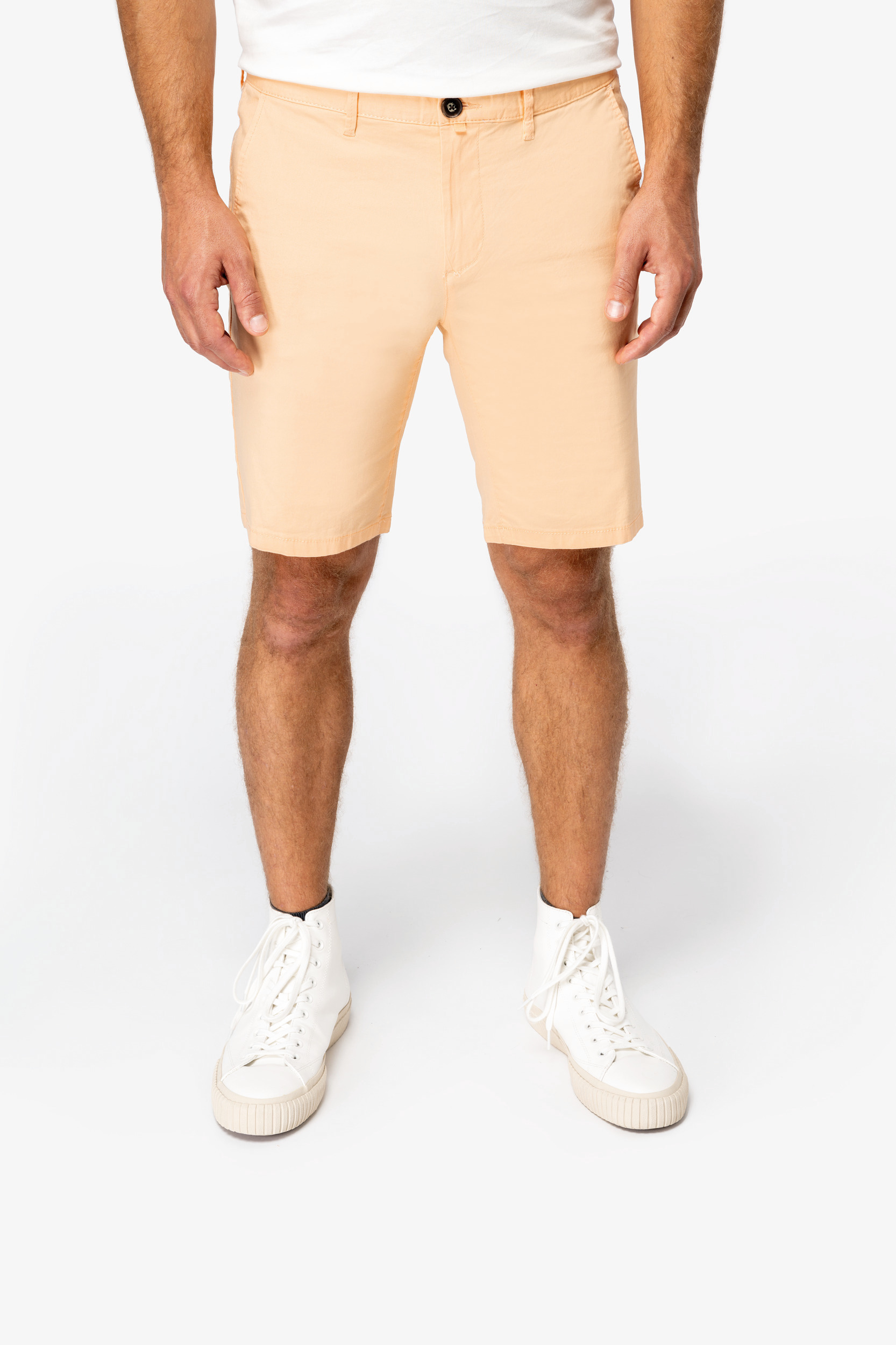 NS738 - Bermuda chino ecorresponsable hombre