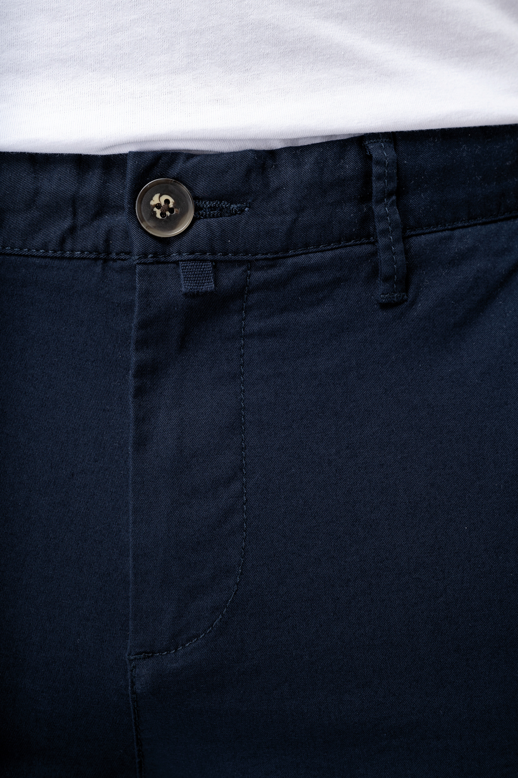 NS736 - Pantalon chino ecorresponsable hombre