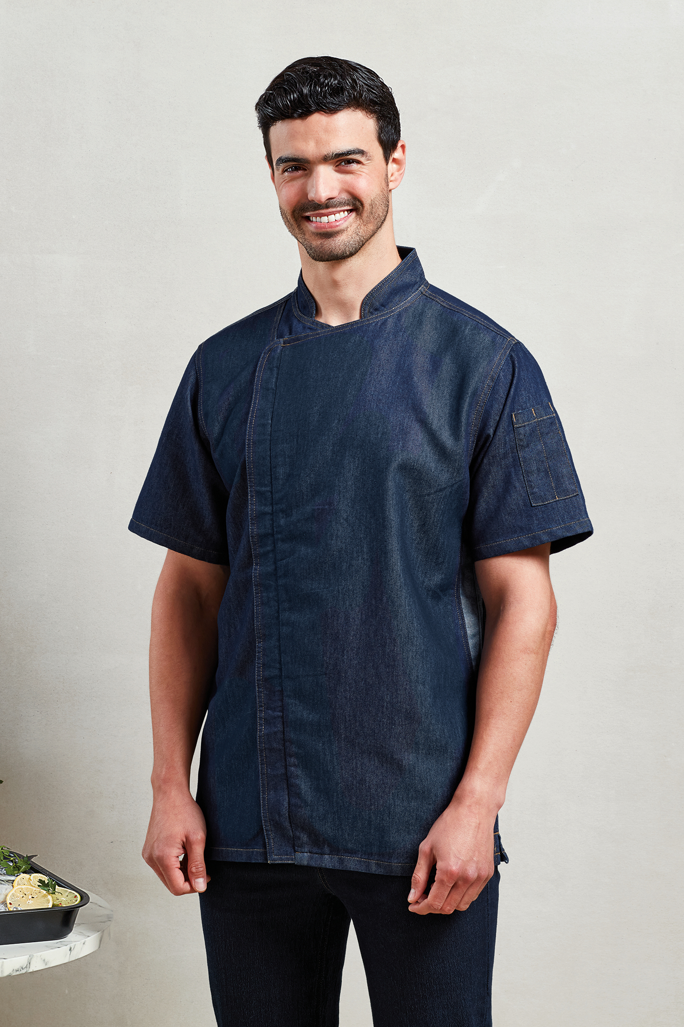 PR906 - Chaqueta de chef