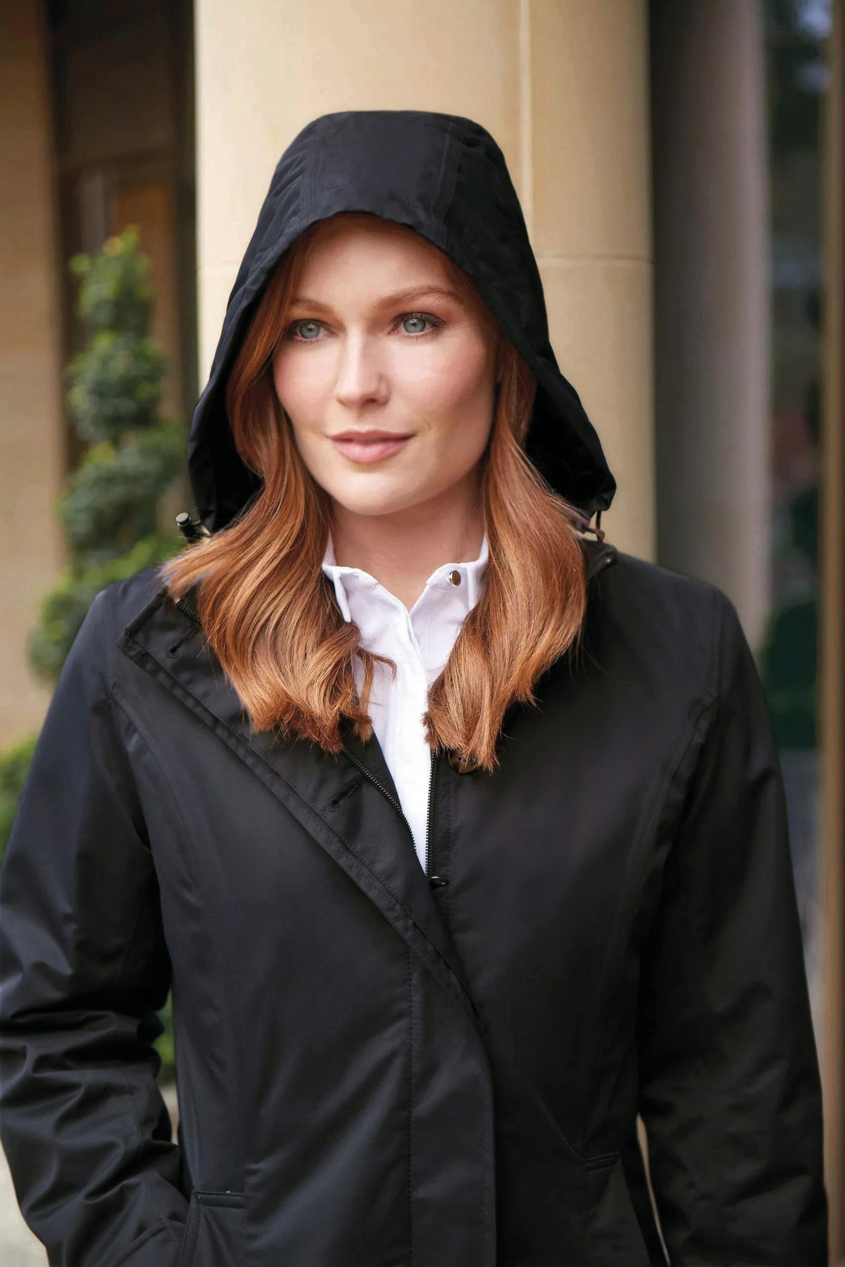 BT2346 - Impermeable Washington mujer
