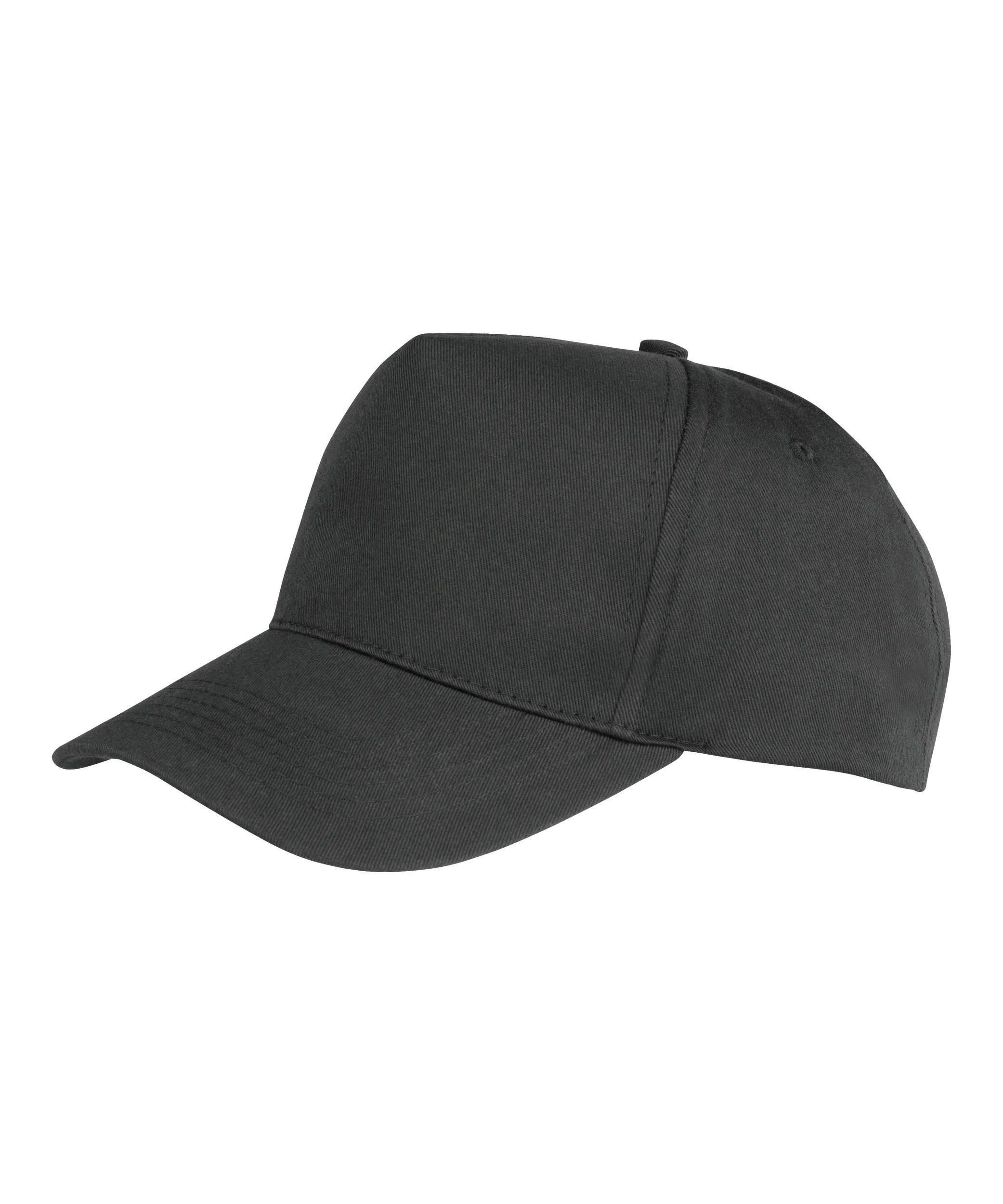 RC984J - Gorra reciclada 5 paneles infantil