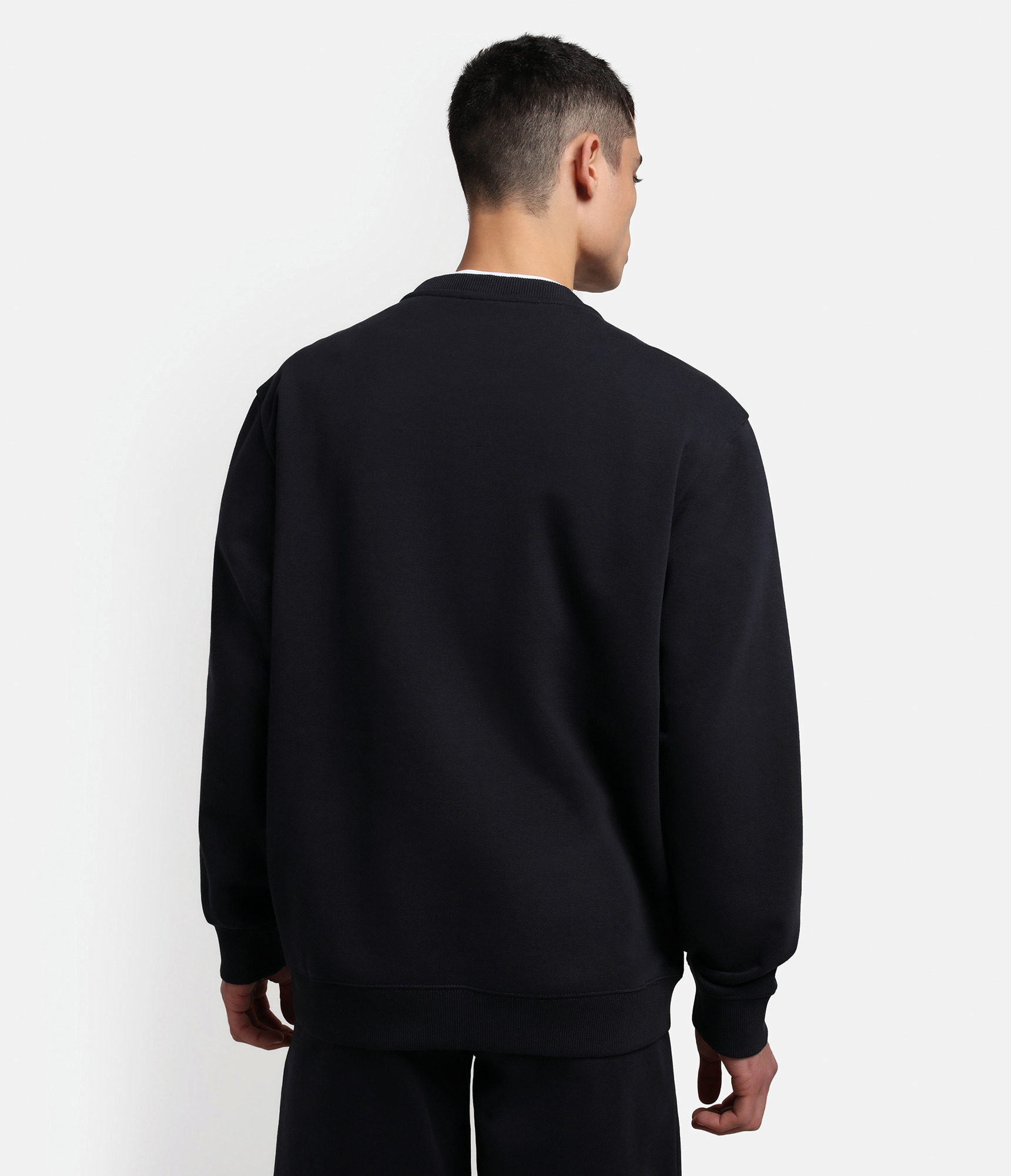 NP0A4GBF - Sudadera de cuello redondo B-Box