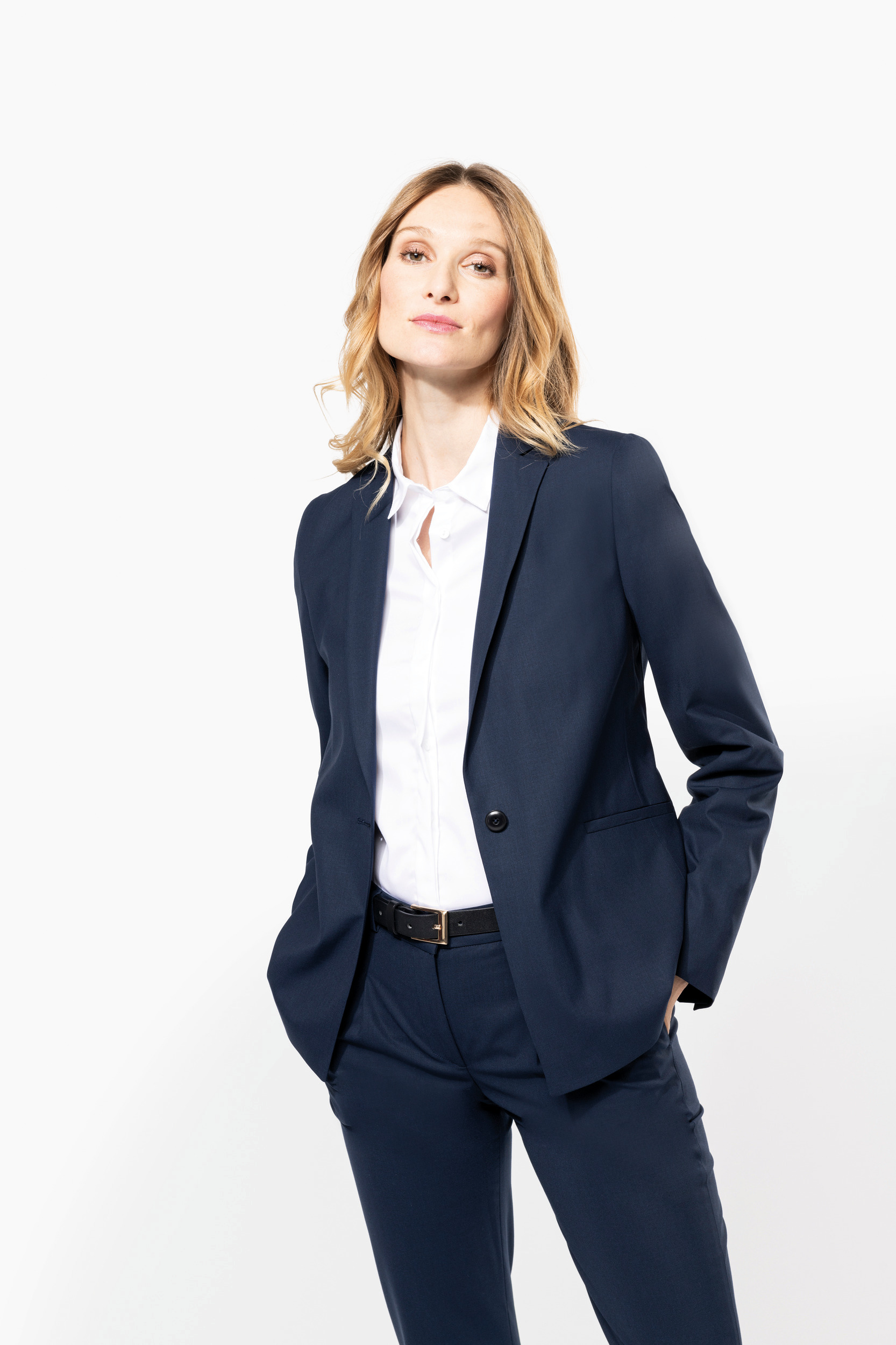 PK6050 - Chaqueta blazer mujer