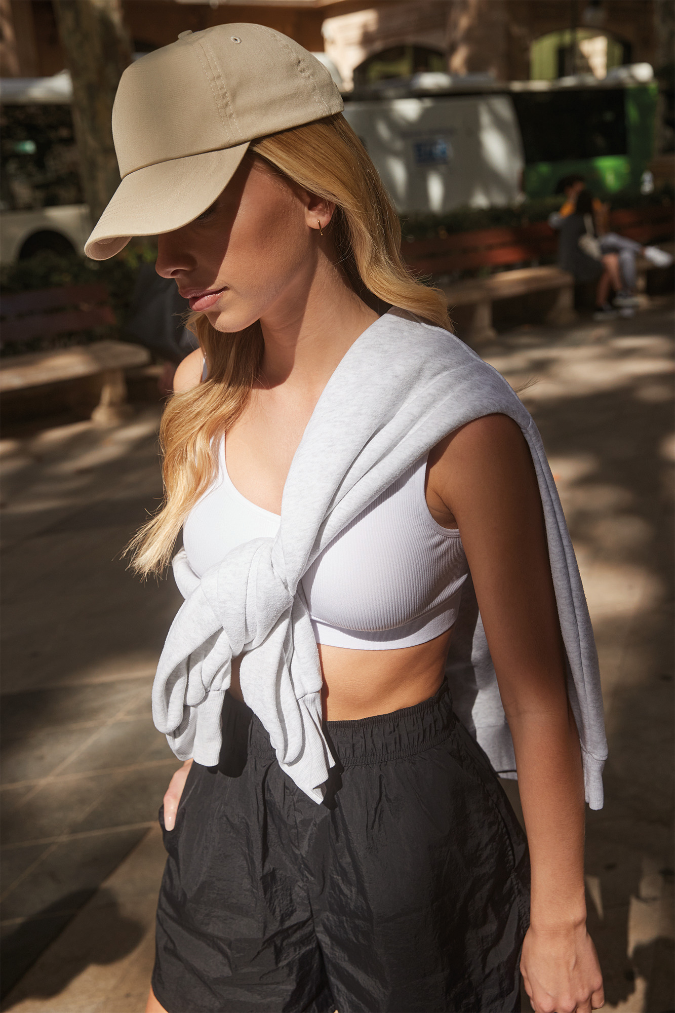 B10 - Gorra original - 5 paneles