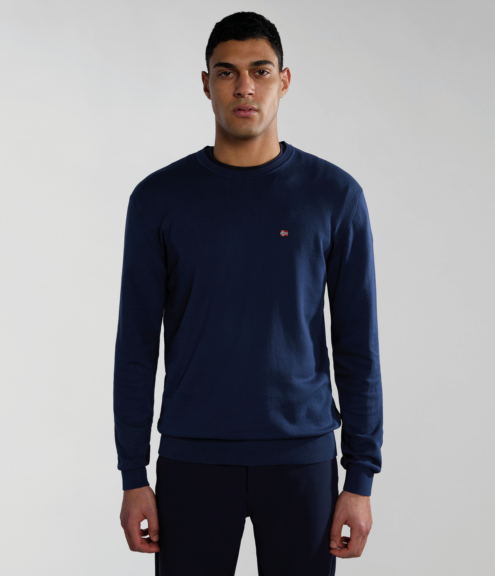 NP0A4HUW - Jersey de cuello redondo Decatur