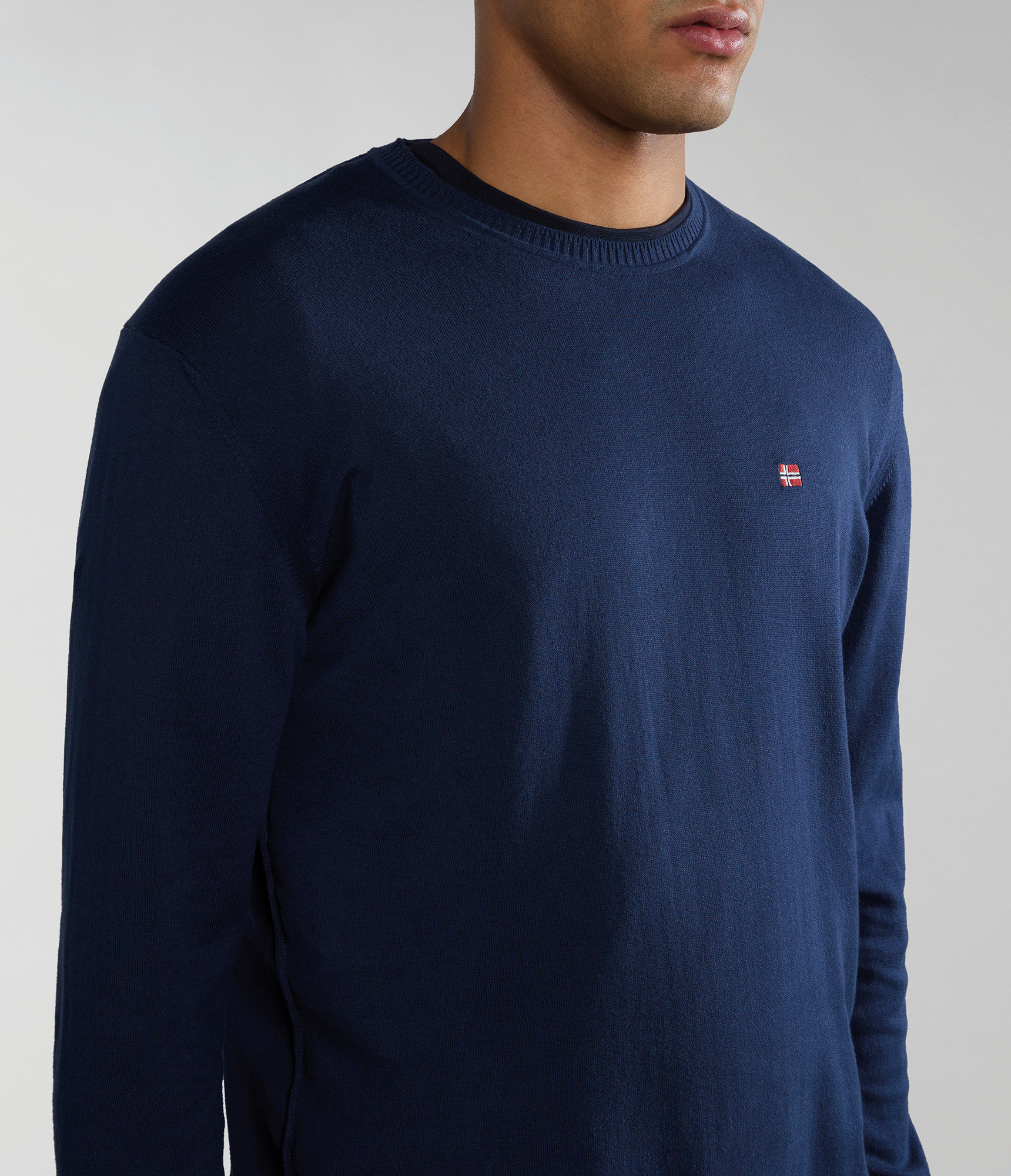 NP0A4HUW - Jersey de cuello redondo Decatur