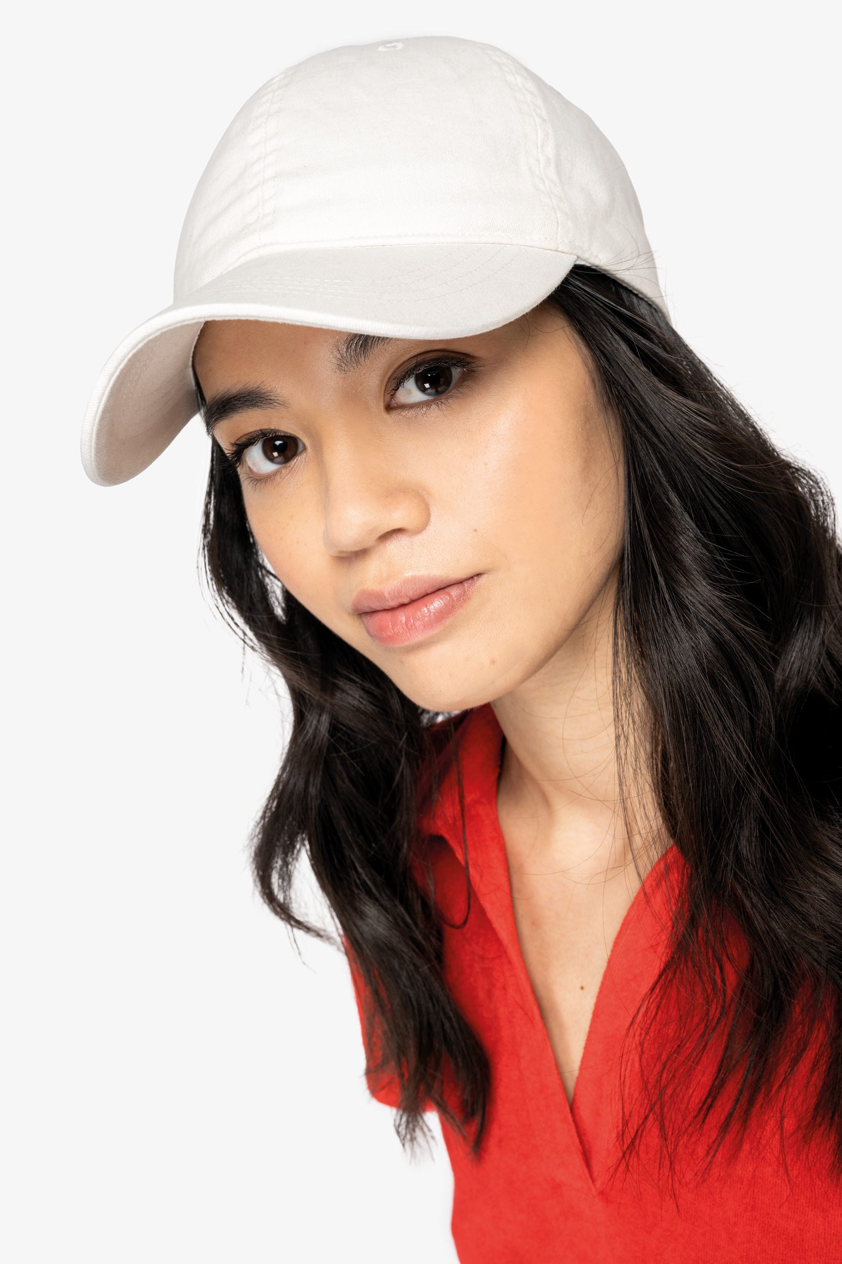 NS040 - Gorra ecorresponsable efecto lavado unisex