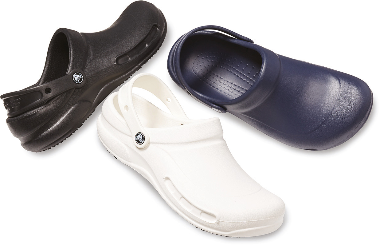 CR10075 - Zuecos Crocs™ Bistro