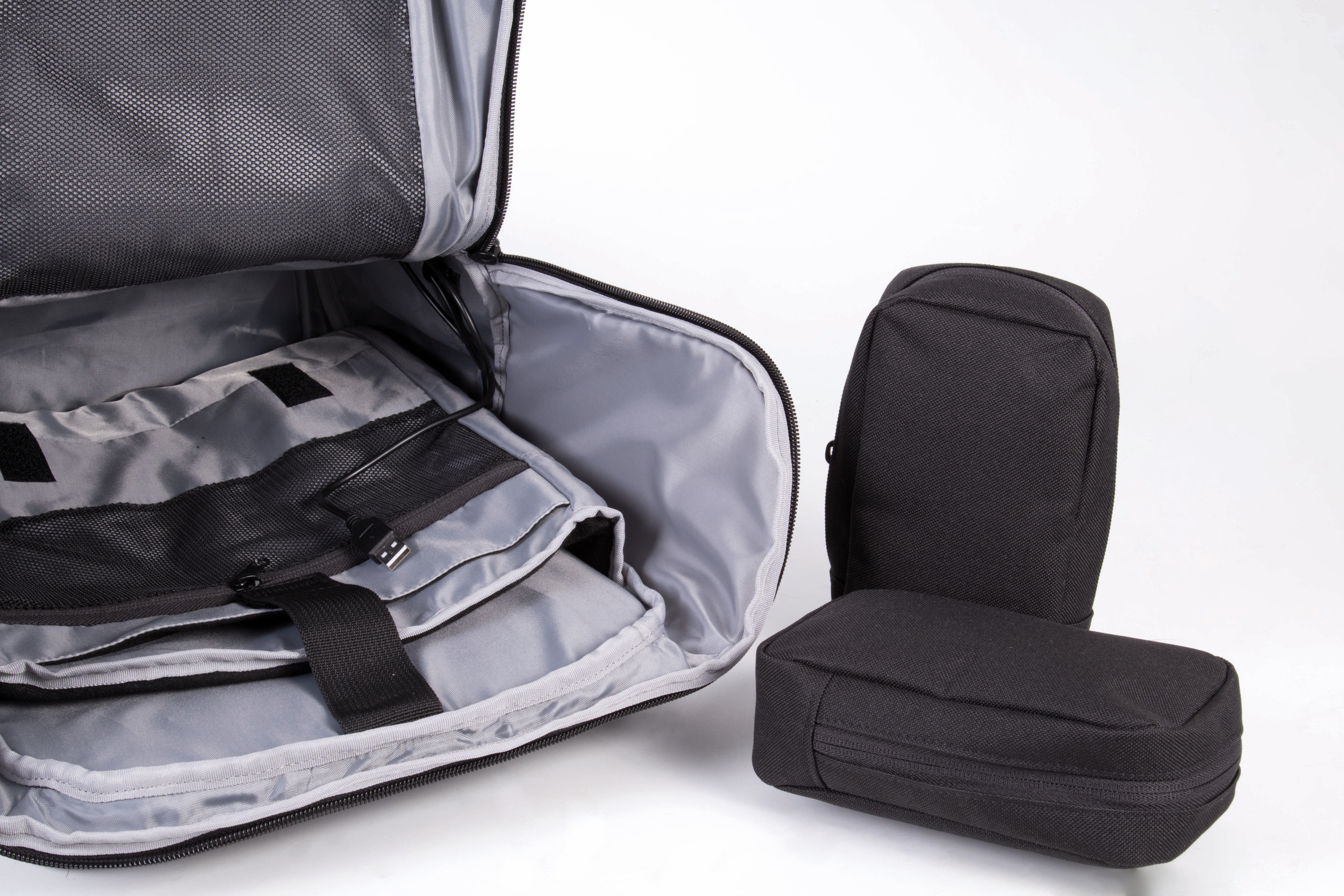 KI0888 - Mochila Antirrobo