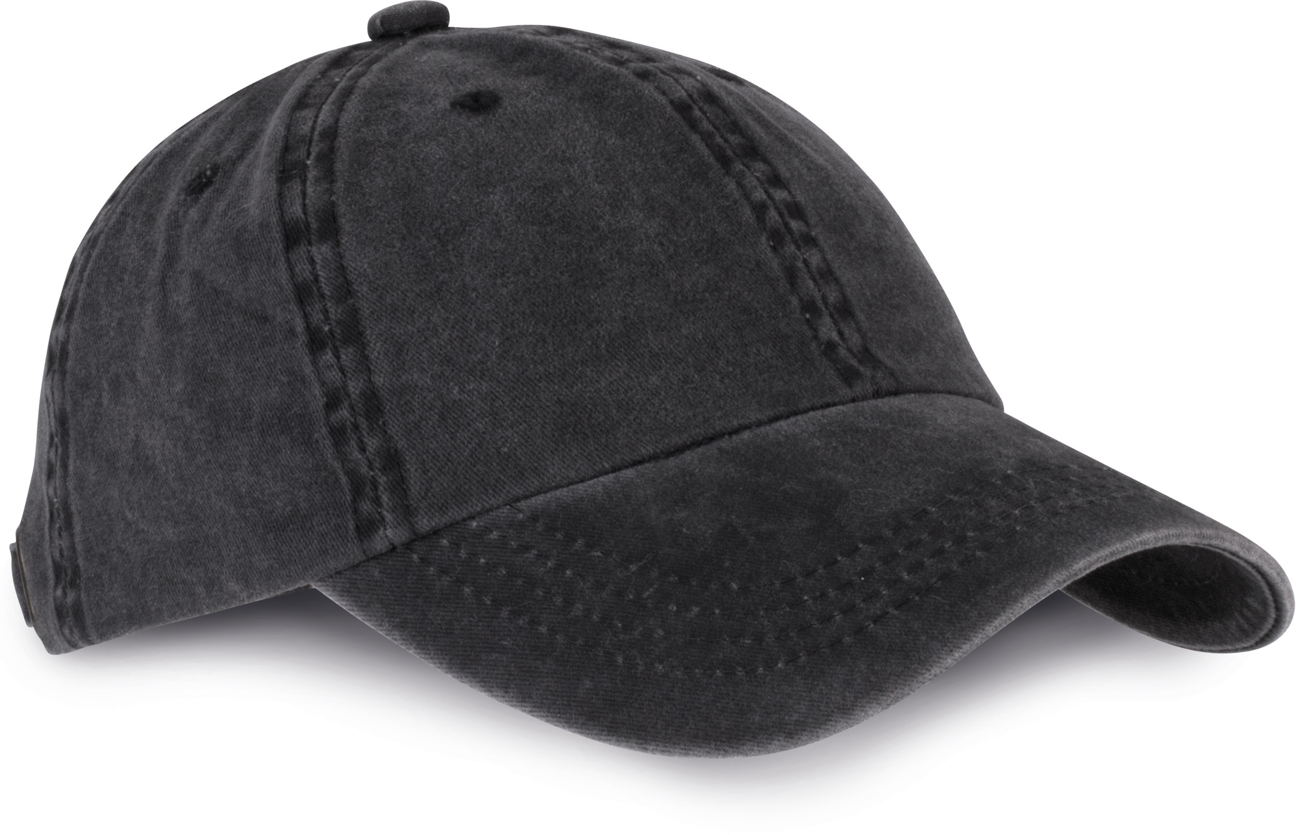 KP165 - Gorra vintage - Seis paneles