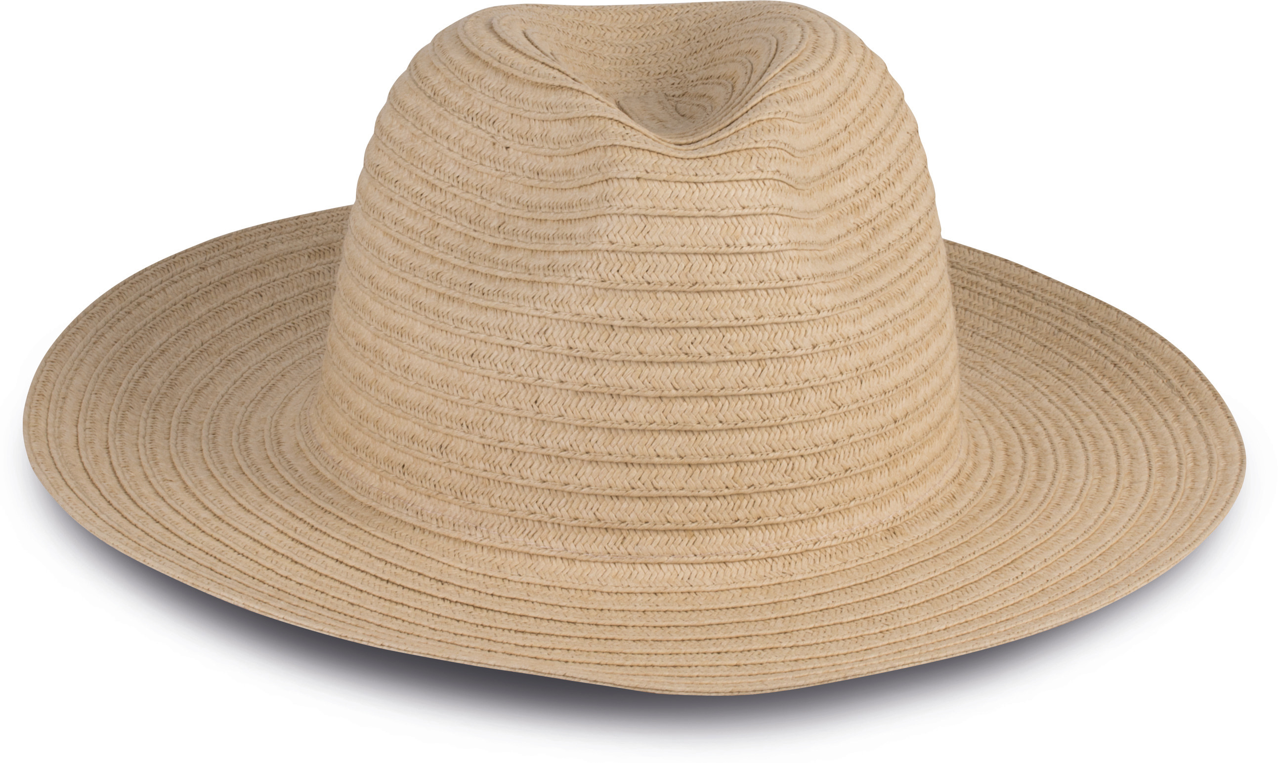 KP610 - Sombrero de paja clásico