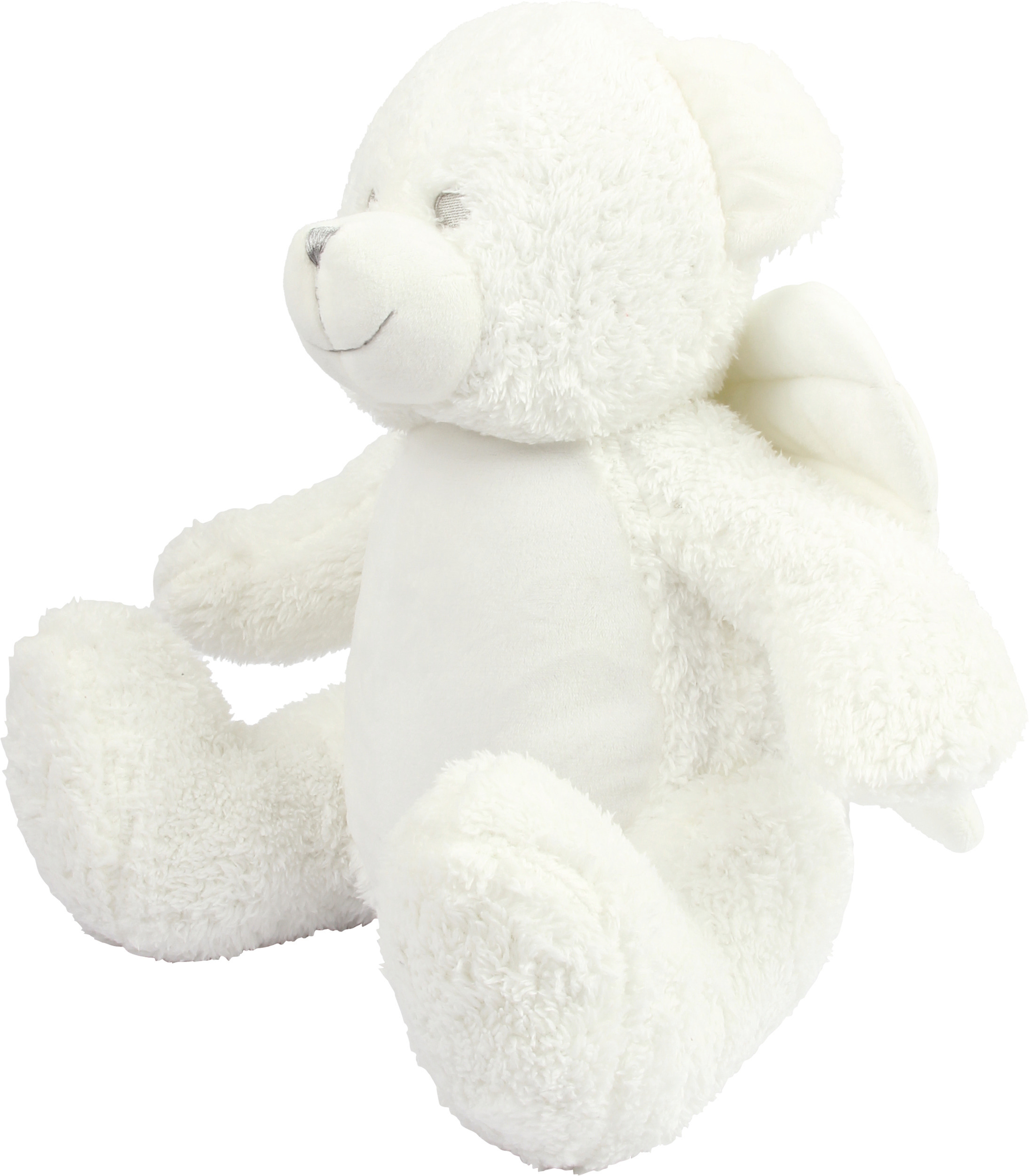 MM561 - Ángel de peluche con cremallera