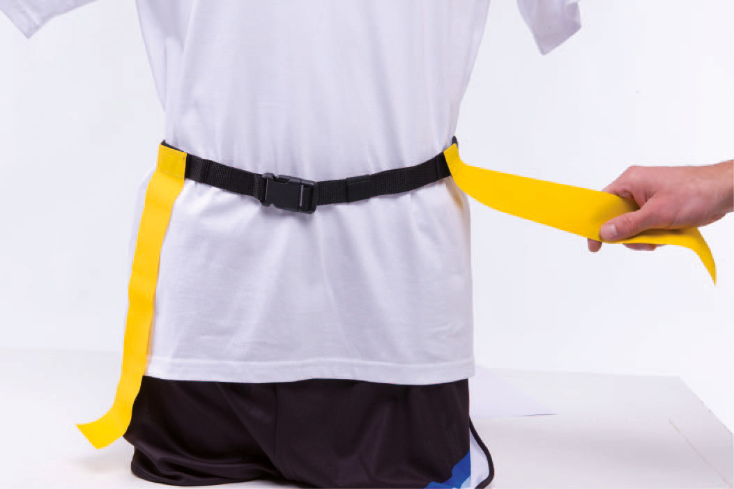 PA666 - Cinturón Tag