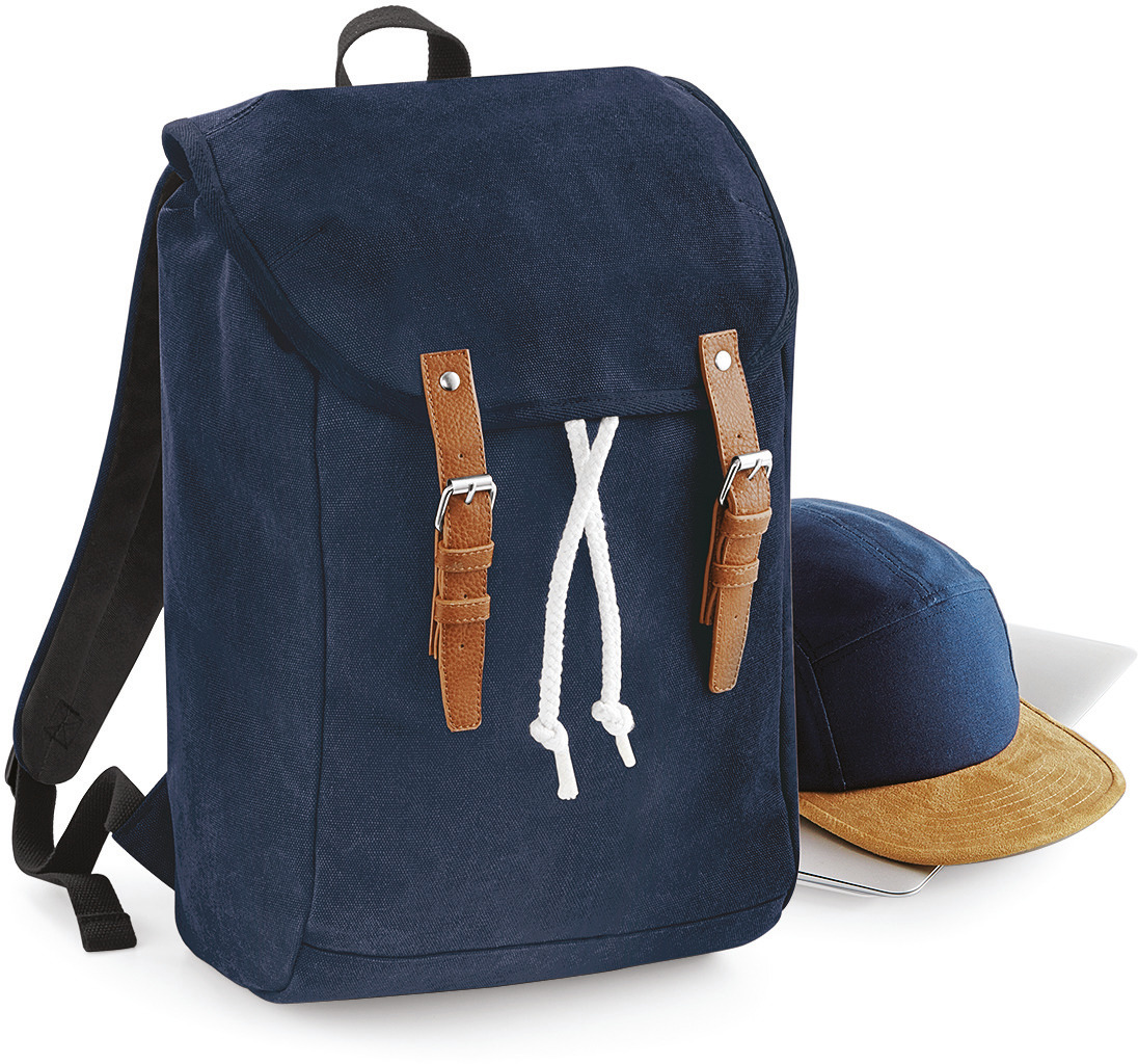 QD615 - Mochila Vintage