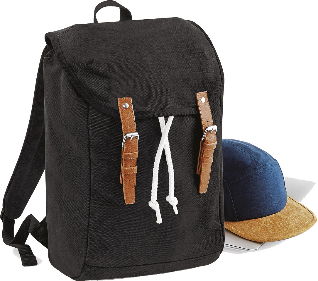 QD615 - Mochila Vintage