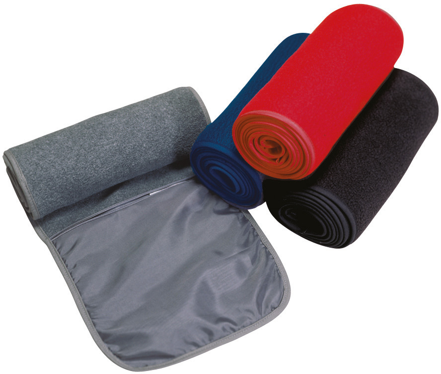 R100 - Bufanda Polartherm™ con bolsillo con cremallera