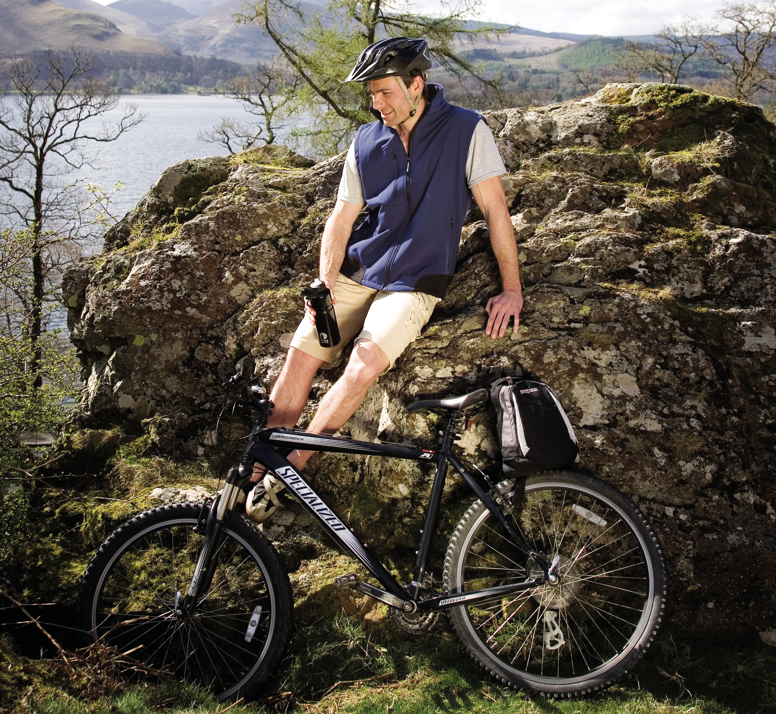 R123 - Chaleco Softshell